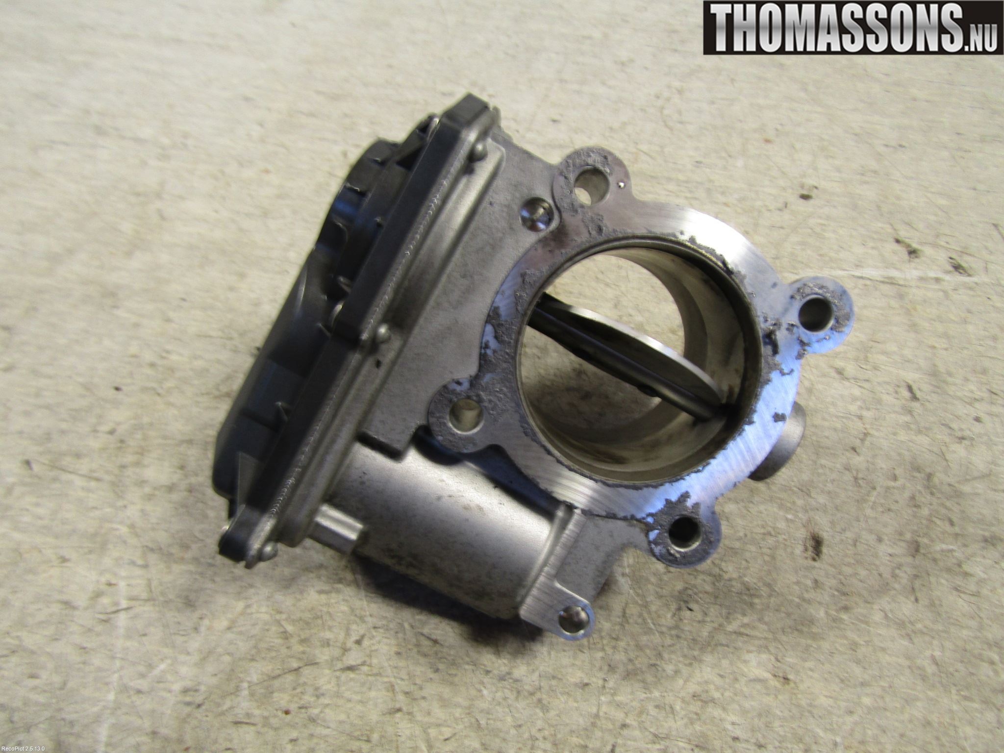 Mitsubishi ASX 10-22 Injspjällhus