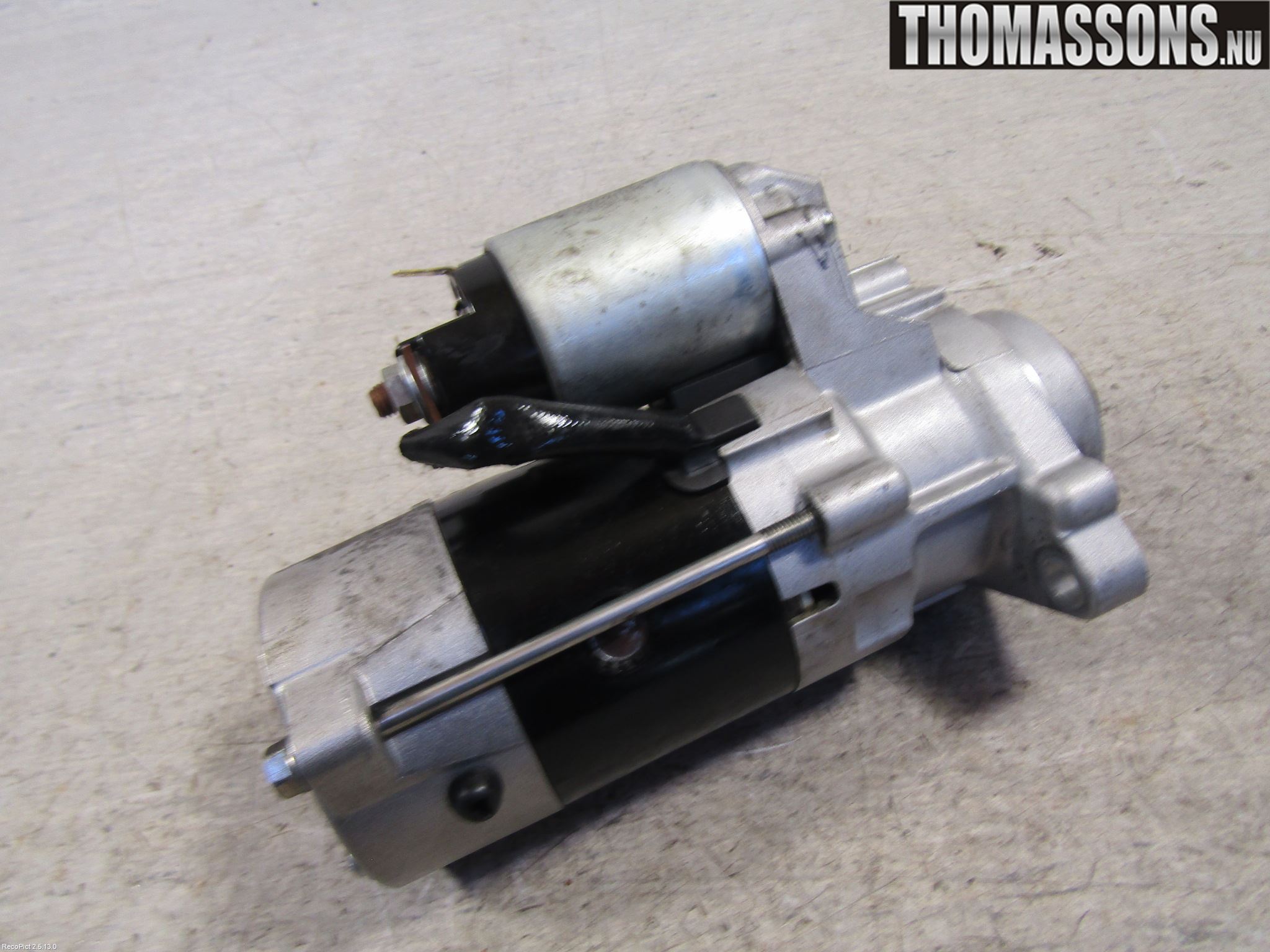 Mitsubishi ASX 10-22 Startmotor Diesel