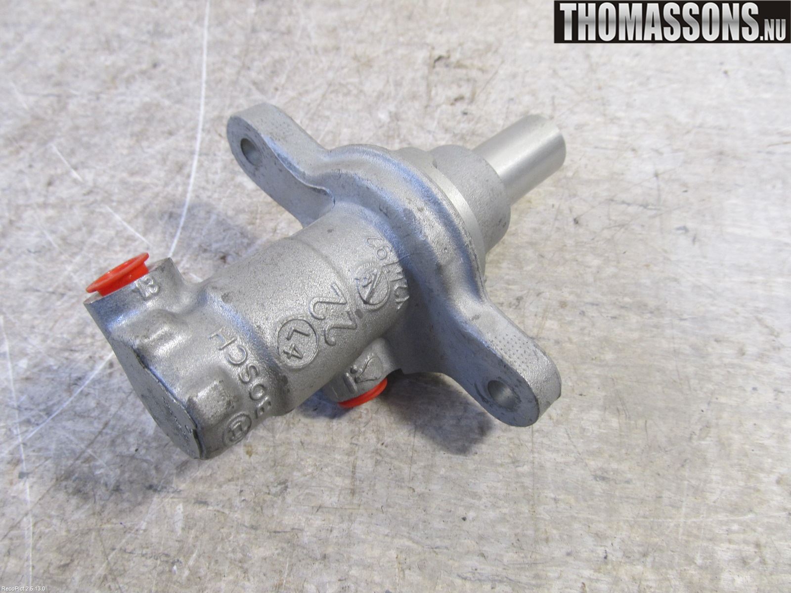 Suzuki SWIFT 11-16 Broms Huvudcylinder