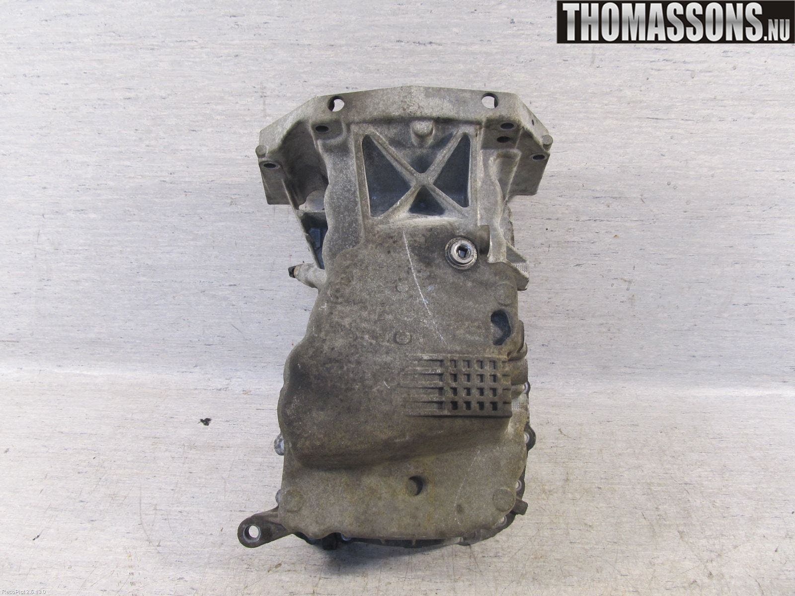 Renault KANGOO II 08-14 Oljetråg