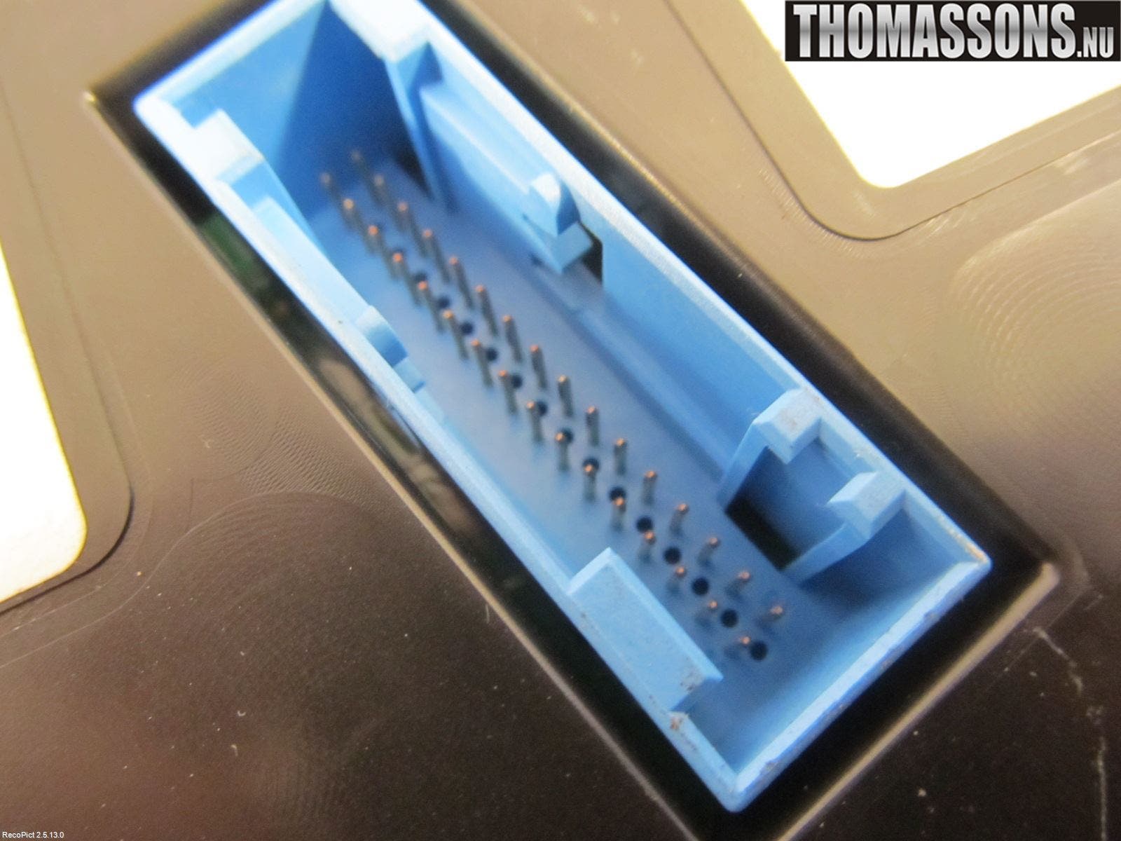 Skoda FABIA 07-14 Instrument Komb