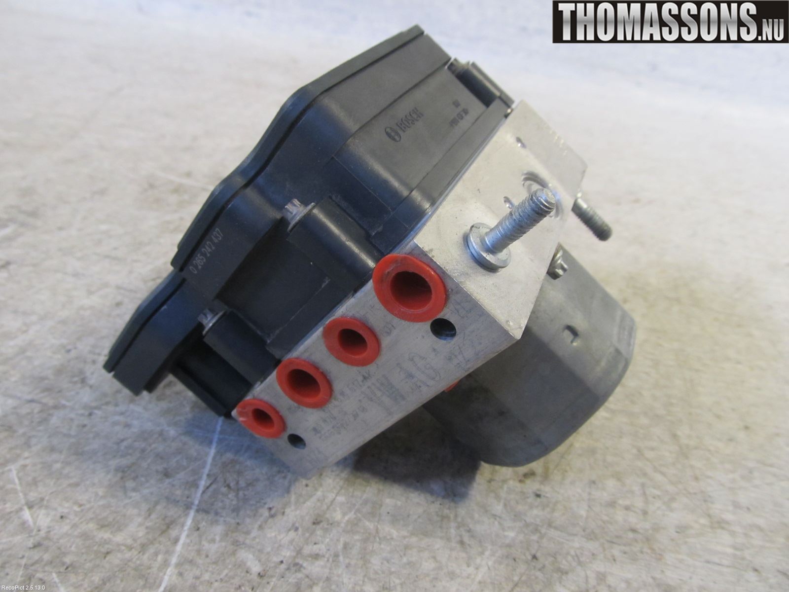 Skoda FABIA 07-14 Abs Hydraulaggregat
