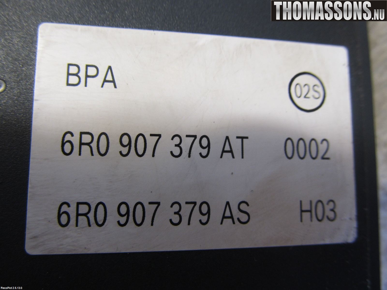 Skoda FABIA 07-14 Abs Hydraulaggregat