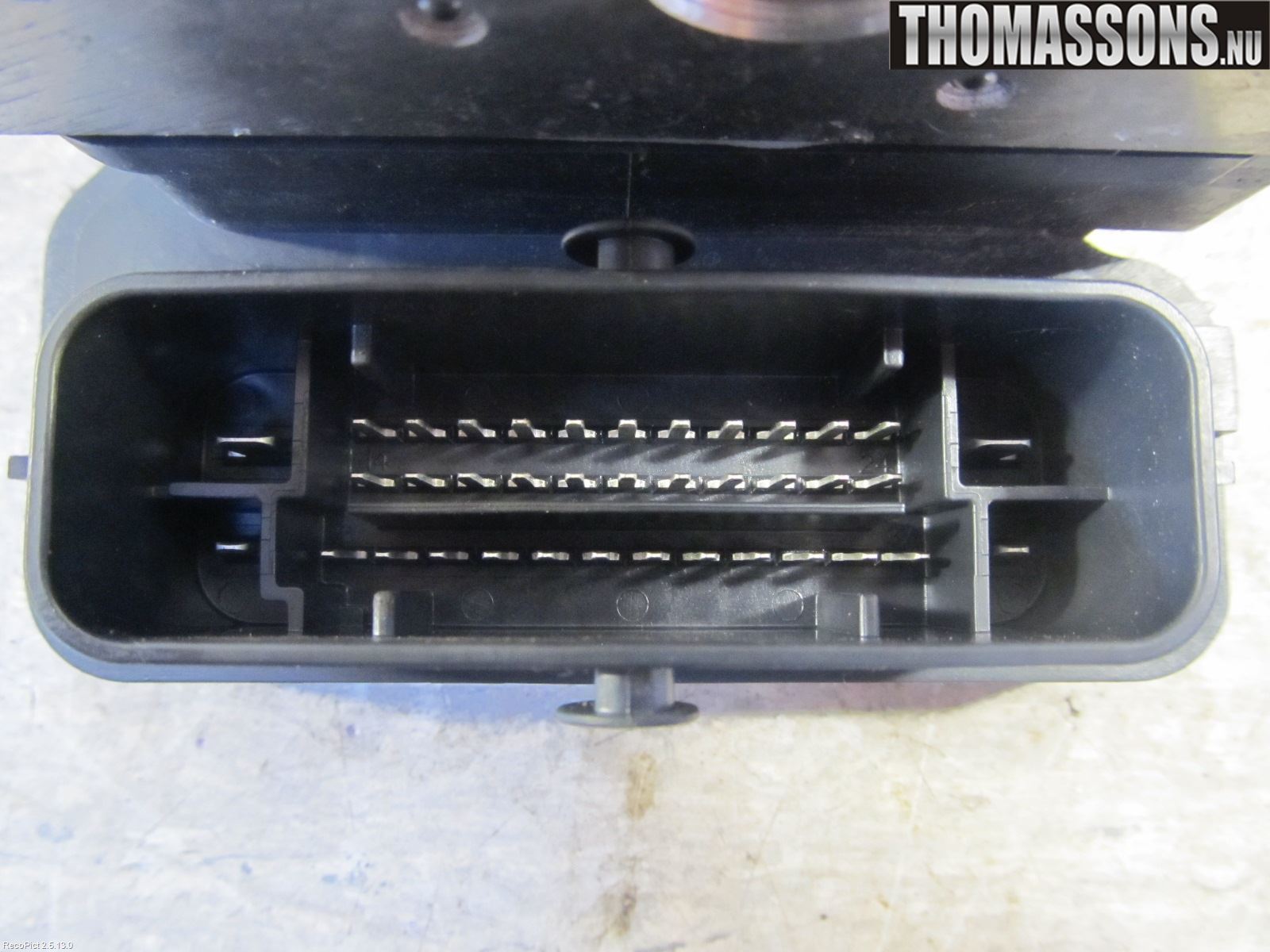 Skoda FABIA 07-14 Abs Hydraulaggregat