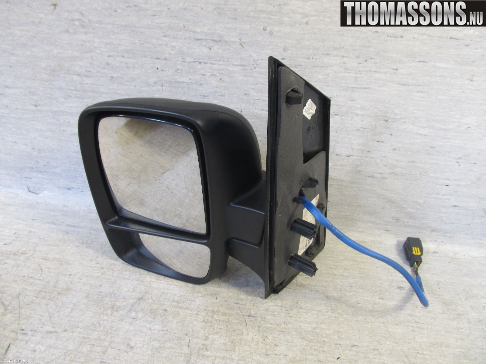 Peugeot EXPERT 15-16 Spegel Yttre El Vä