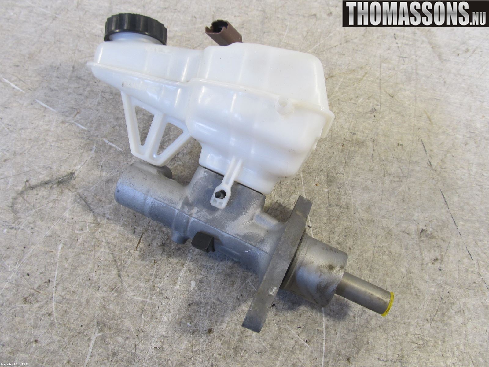Peugeot EXPERT 15-16 Broms Huvudcylinder