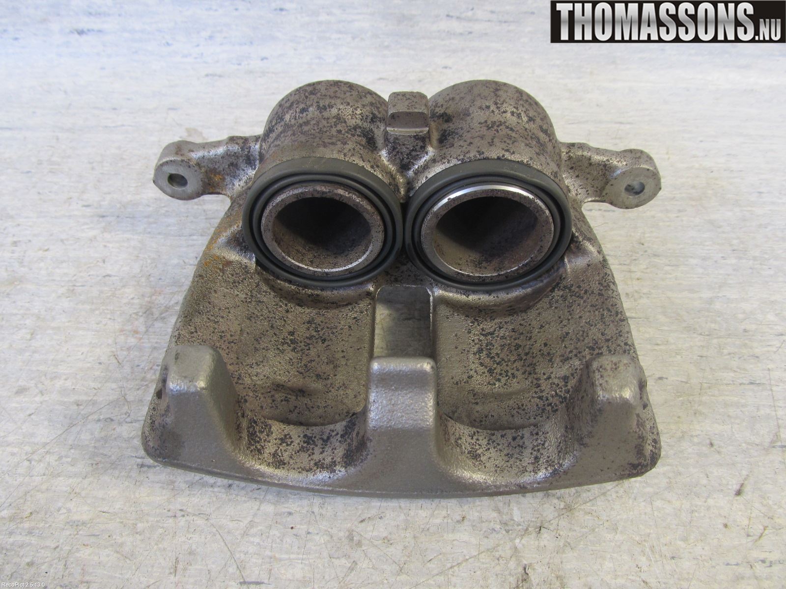 Peugeot EXPERT 15-16 Bromsok Fram Vänster