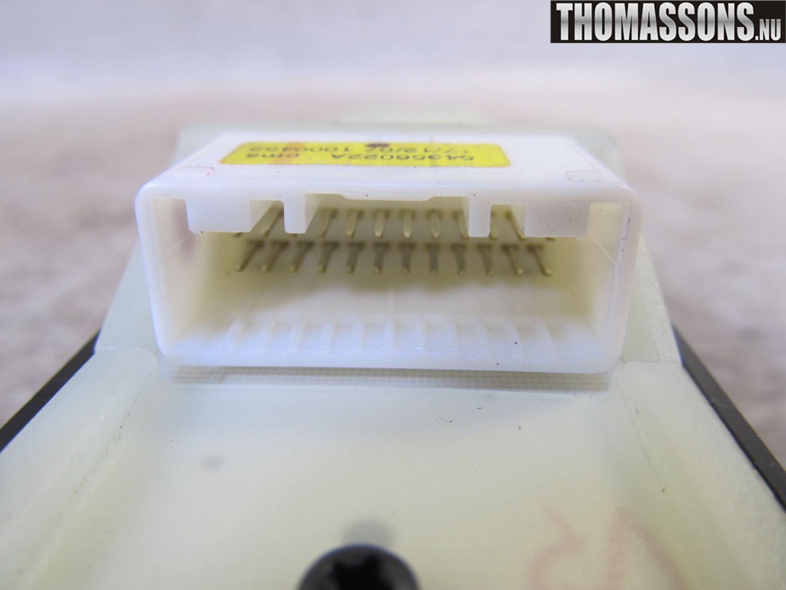 Toyota AVENSIS 07-08 Strömställare Elhiss