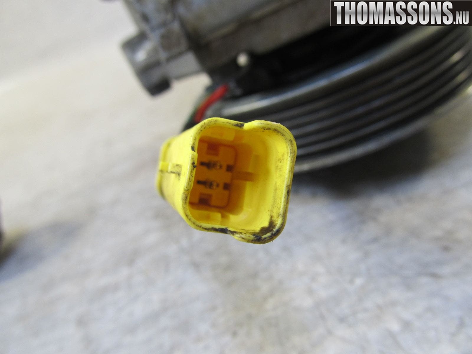 Peugeot EXPERT 15-16 Ac Kompressor