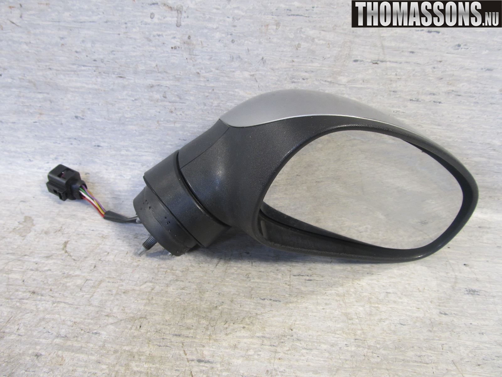 Seat LEON 06-12 Spegel Yttre El Hö