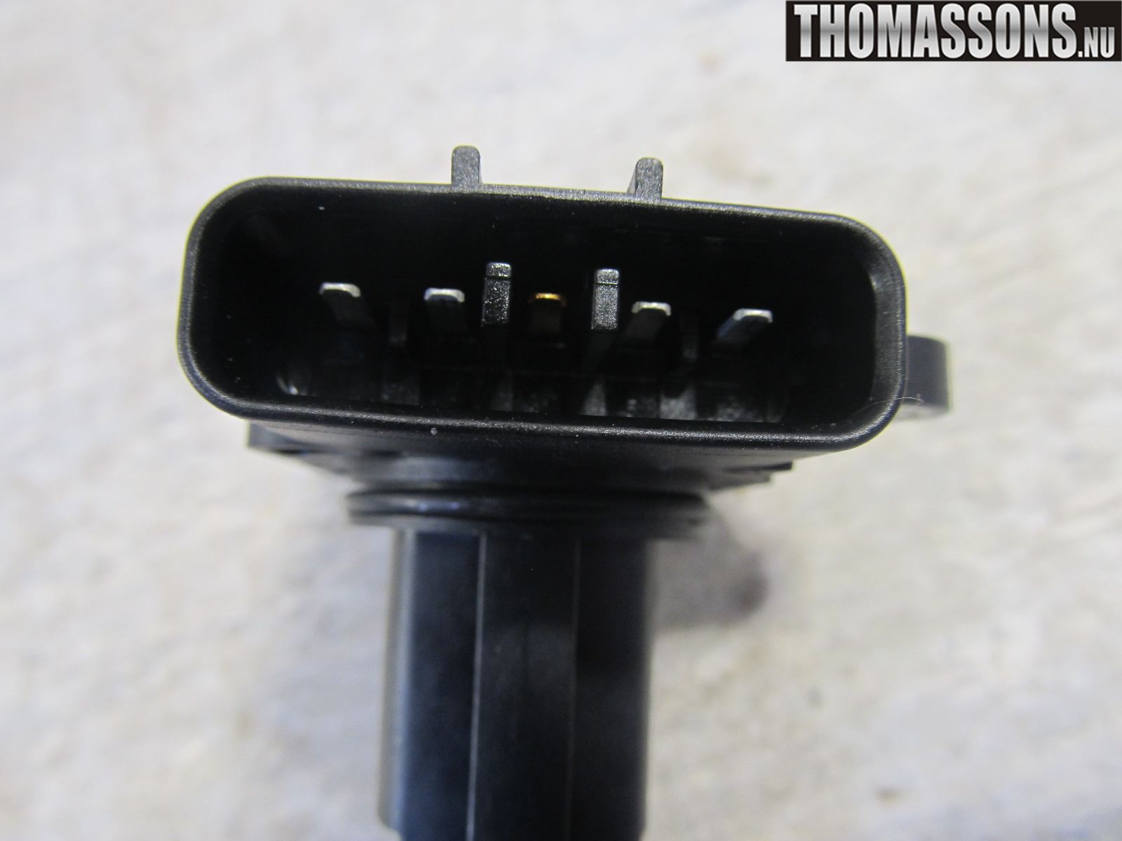 Toyota AVENSIS 07-08 Injluftmassamätare