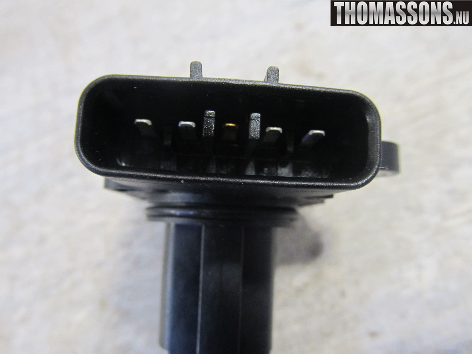 Toyota AVENSIS 07-08 Injluftmassamätare