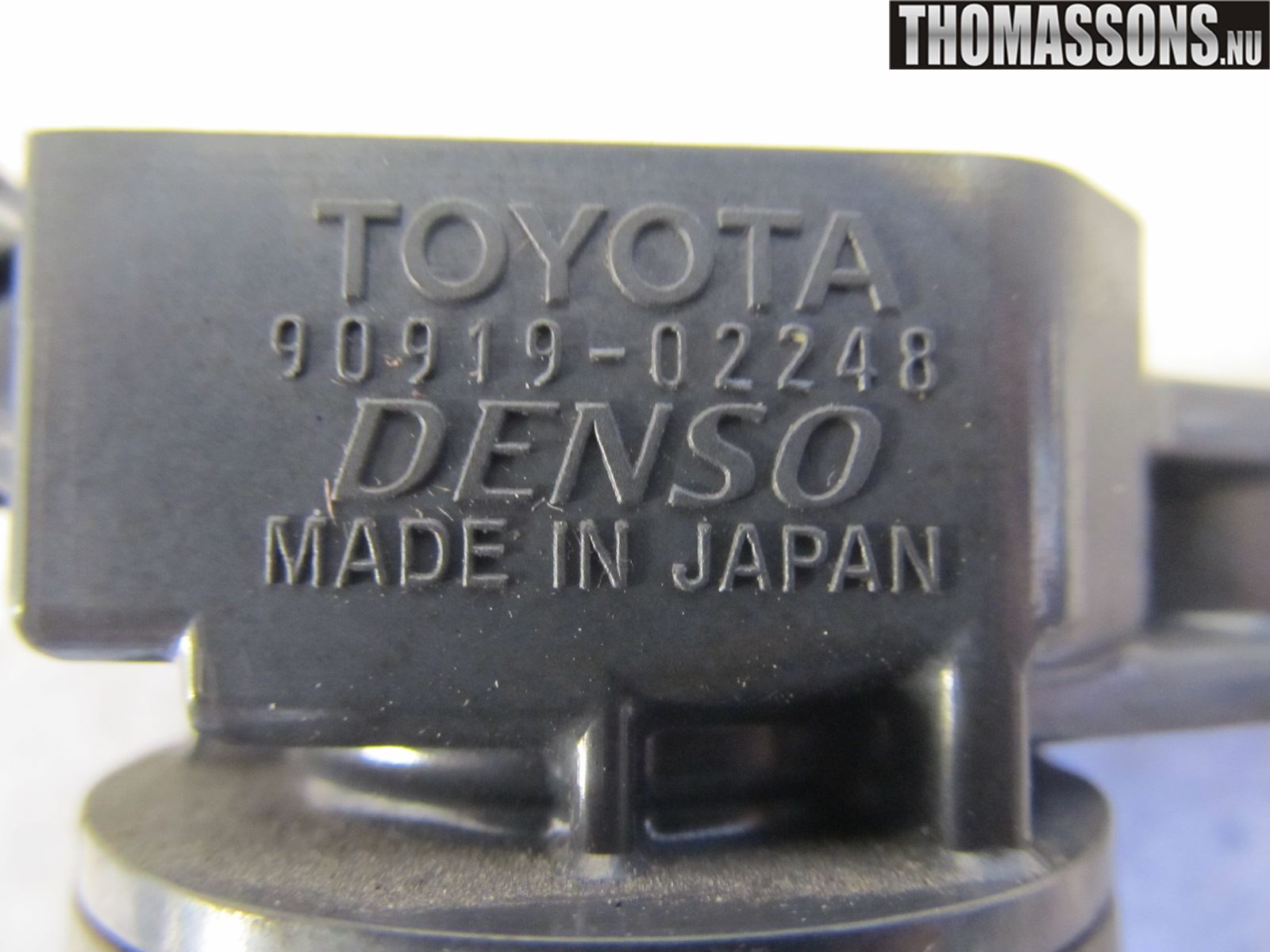 Toyota AVENSIS 07-08 Tändspole