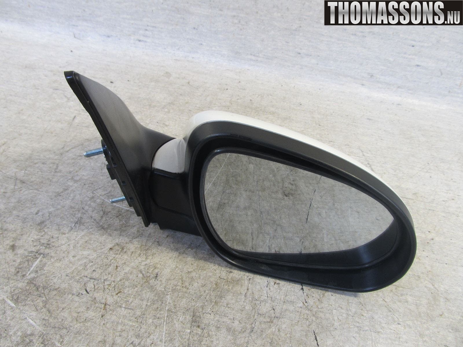 Hyundai i30 FD 07-12 Spegel Yttre El Hö