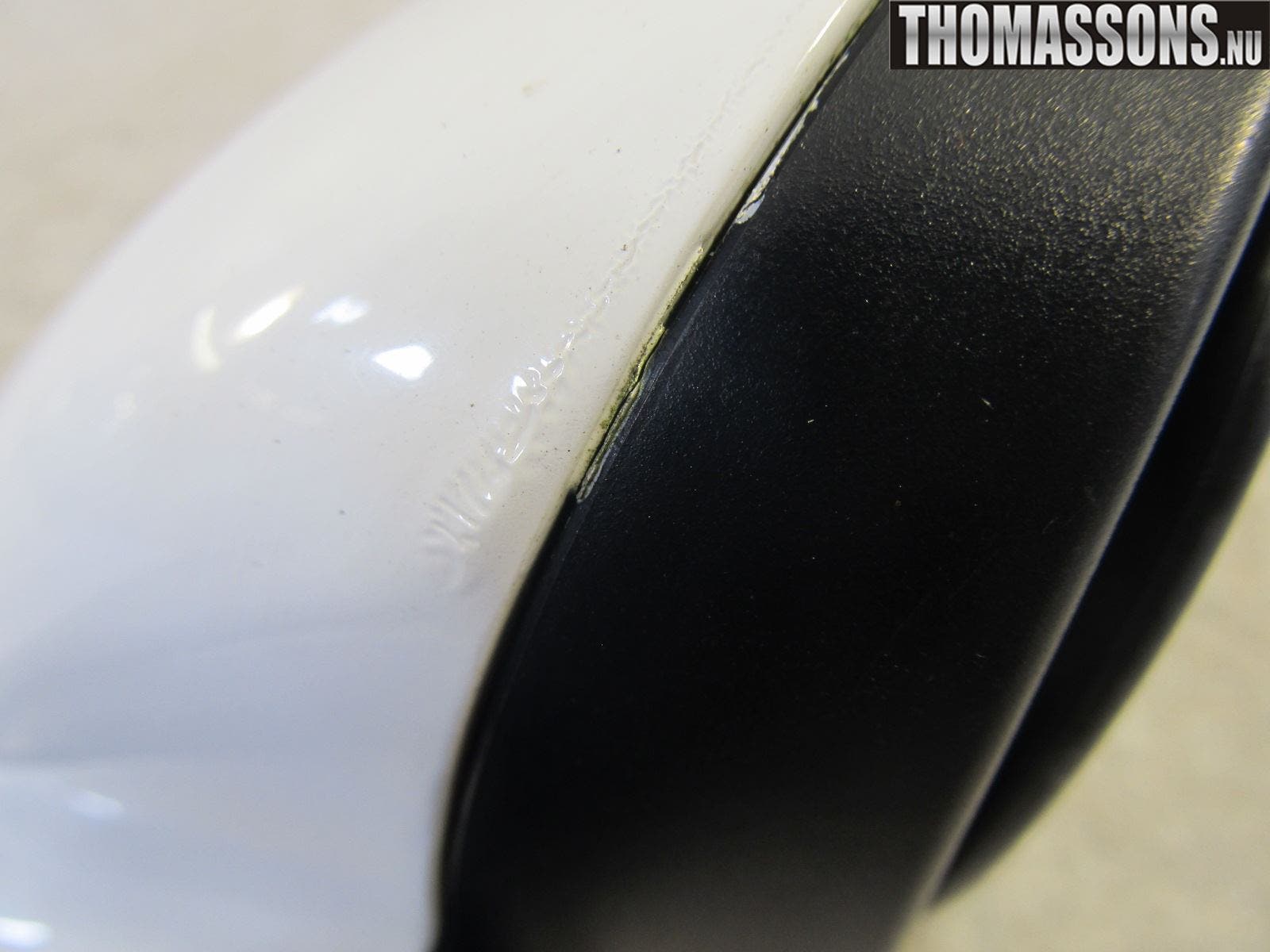 Hyundai i30 FD 07-12 Spegel Yttre El Hö