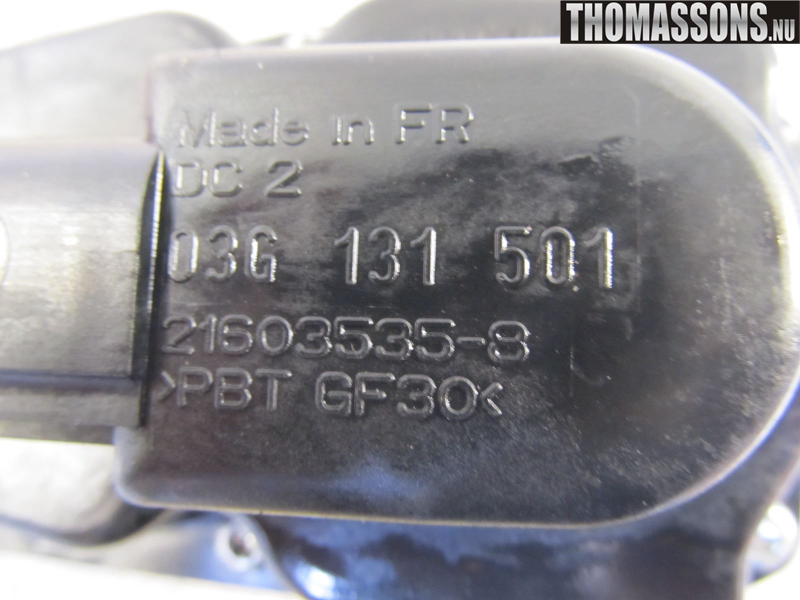 Seat LEON 06-12 Egr Ventil