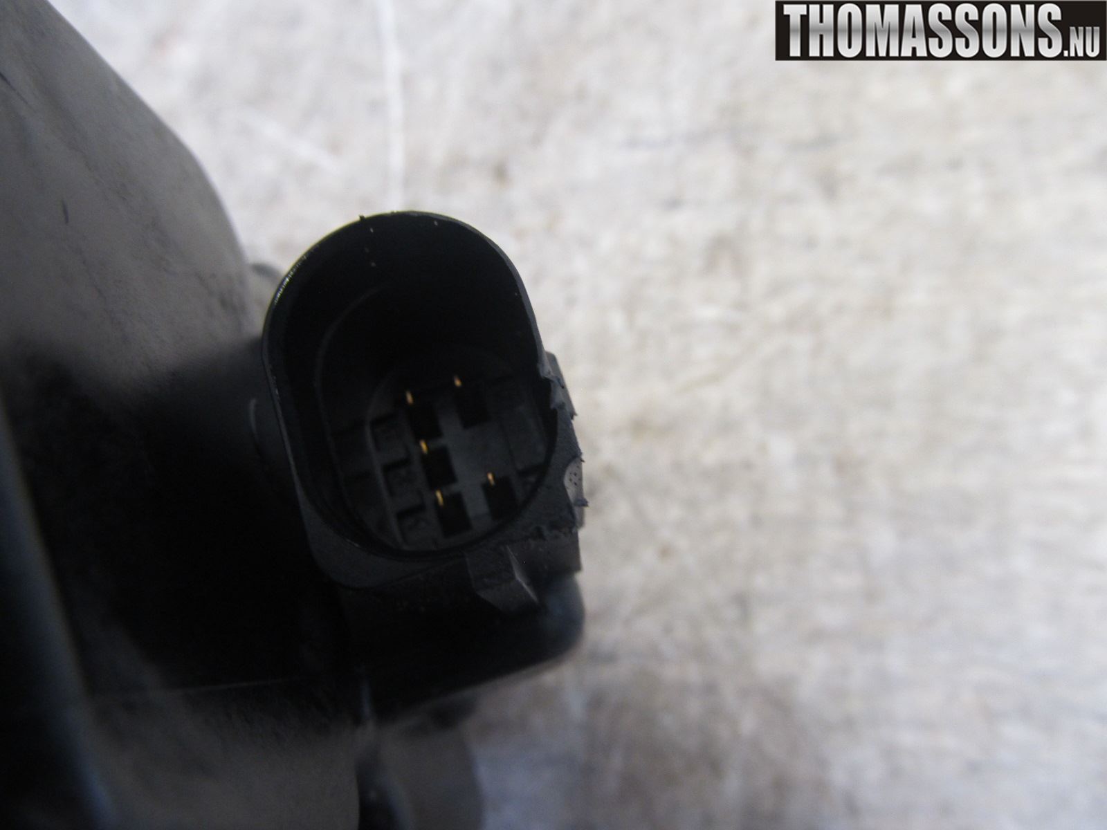 Seat LEON 06-12 Egr Ventil