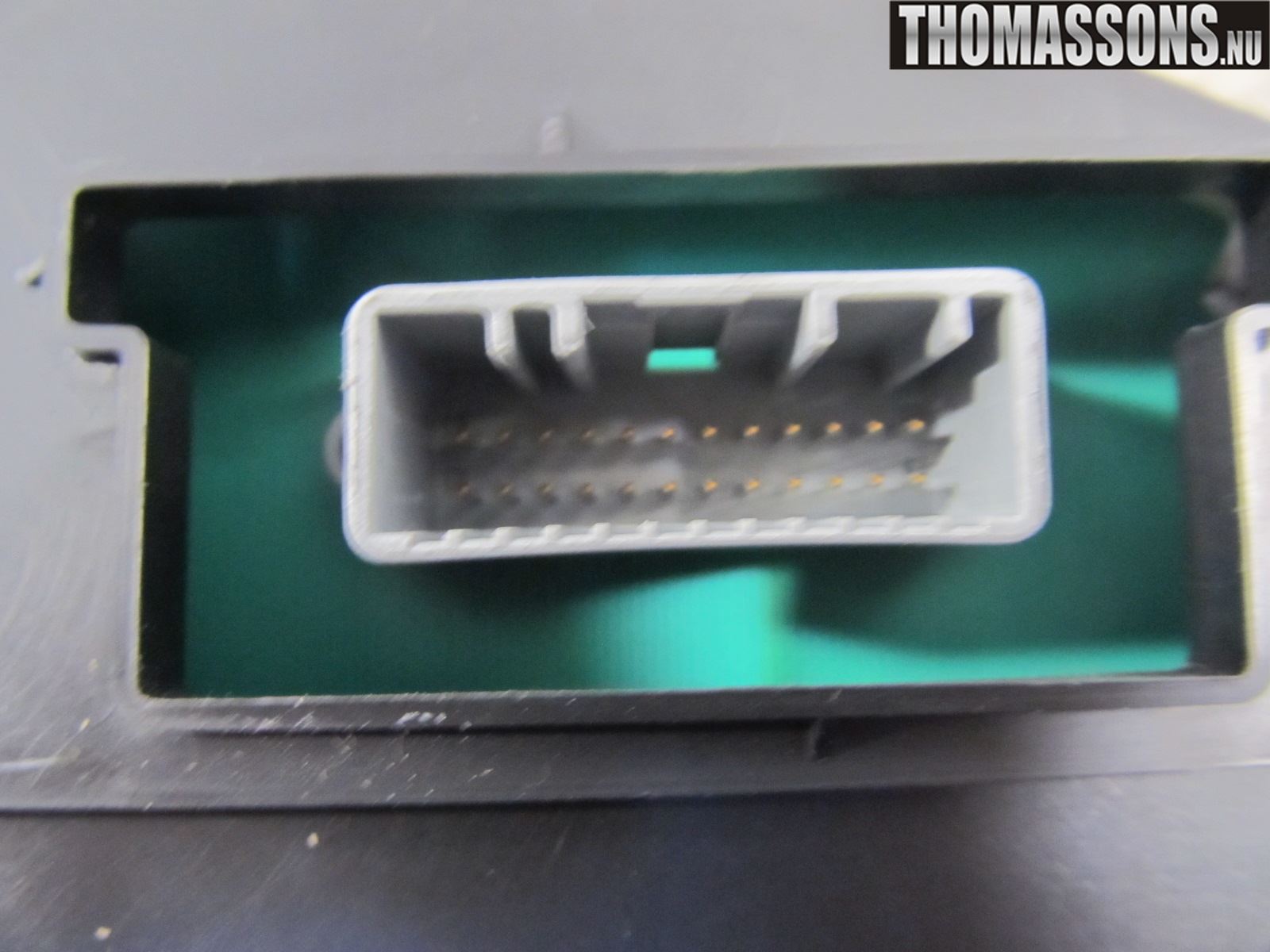 Renault CLIO III  06-09 Instrument Komb