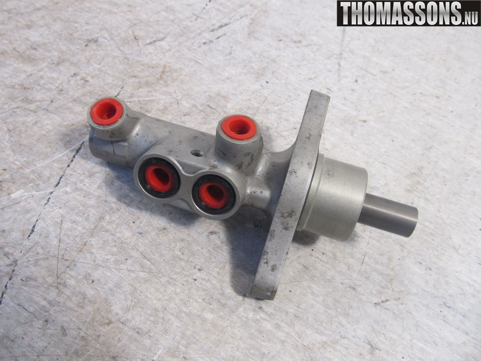 Renault CLIO III  06-09 Broms Huvudcylinder