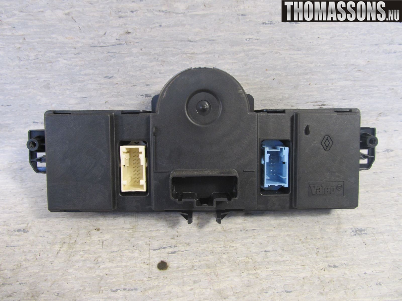 Renault CLIO III  06-09 Ac Styrenhet Ac Manöveren