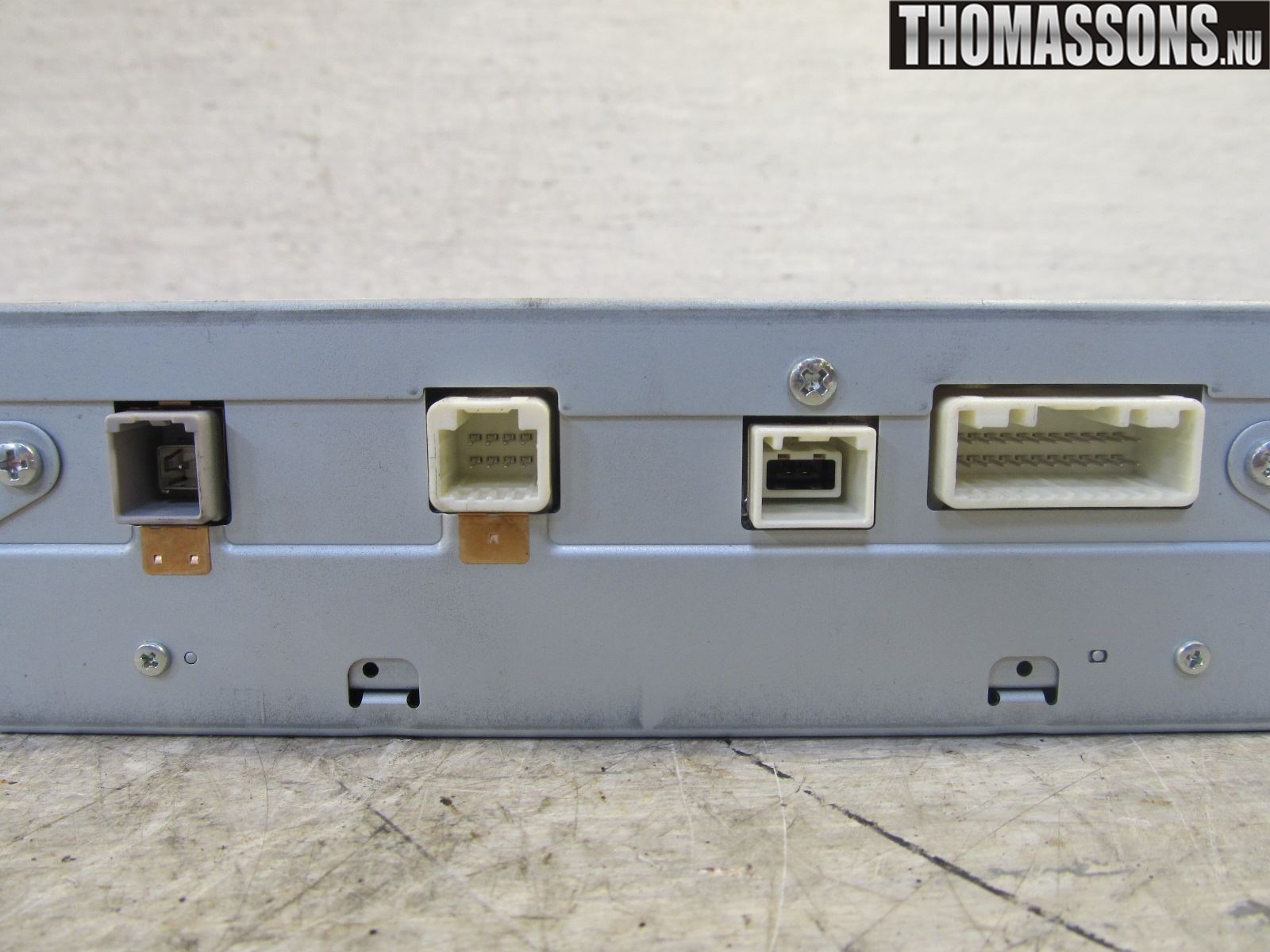 Lexus RX XU30 03-09 Gps Navigator