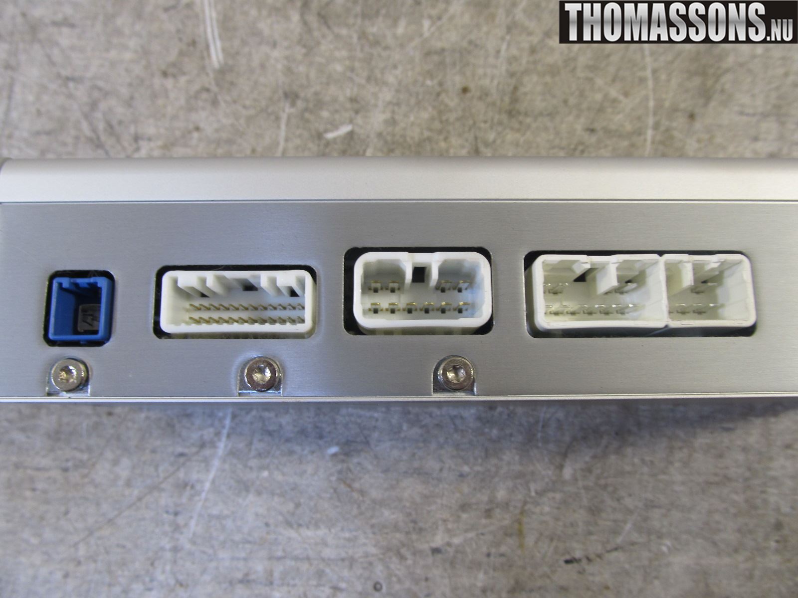 Lexus RX XU30 03-09 Radio-Stereo Förstärkare