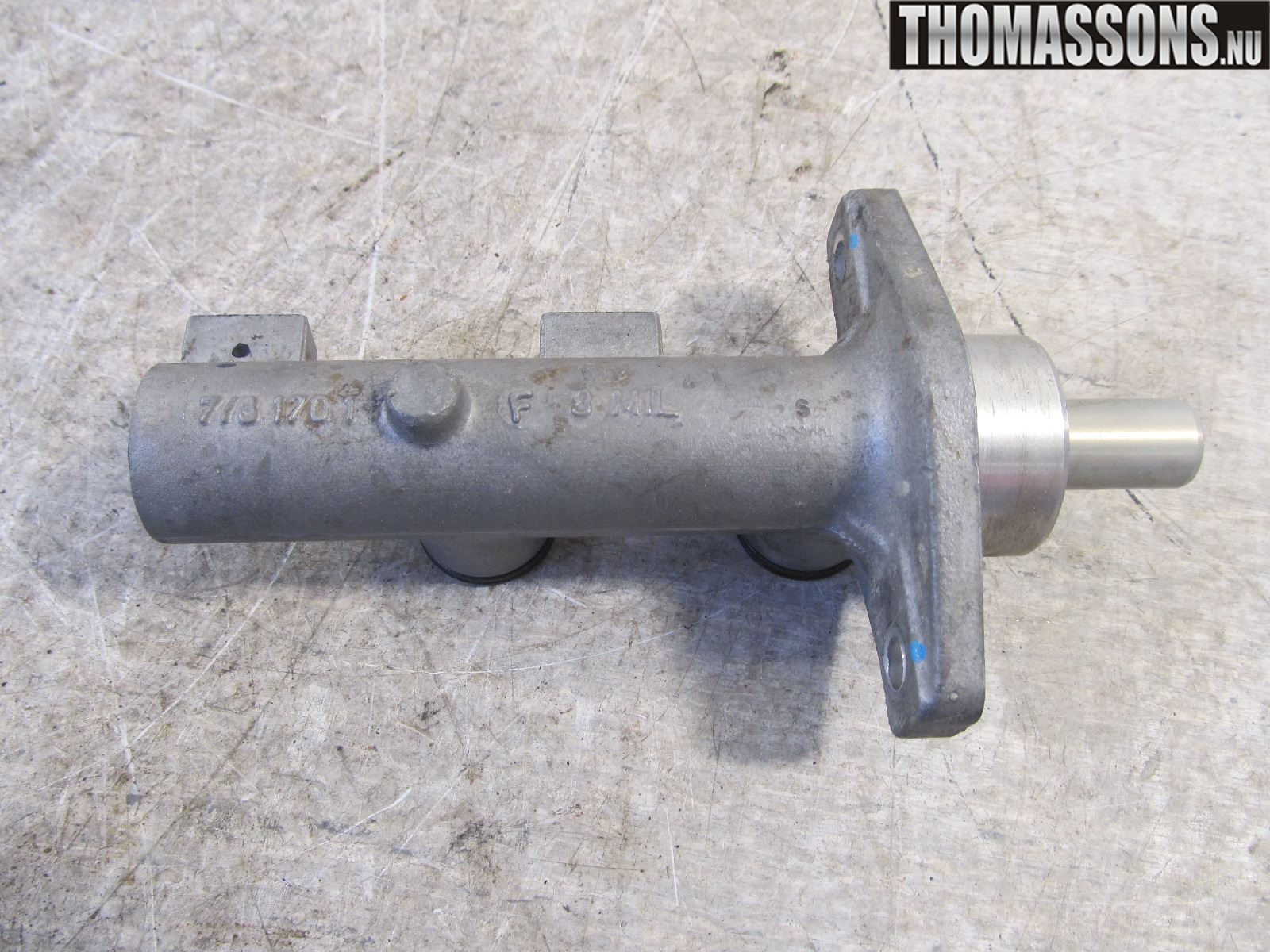 Hyundai i20 PB 09-14 Broms Huvudcylinder