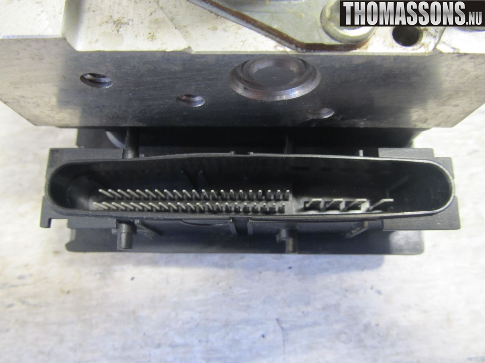 Renault CLIO III  09-12 Abs Hydraulaggregat