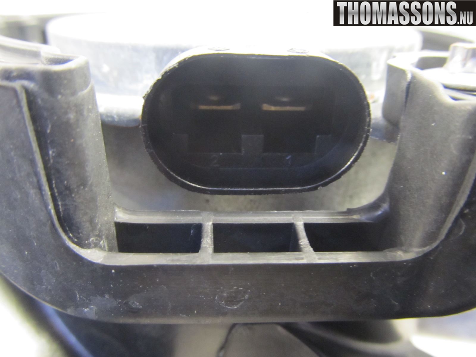 Renault CLIO III  09-12 Kylfläkt El