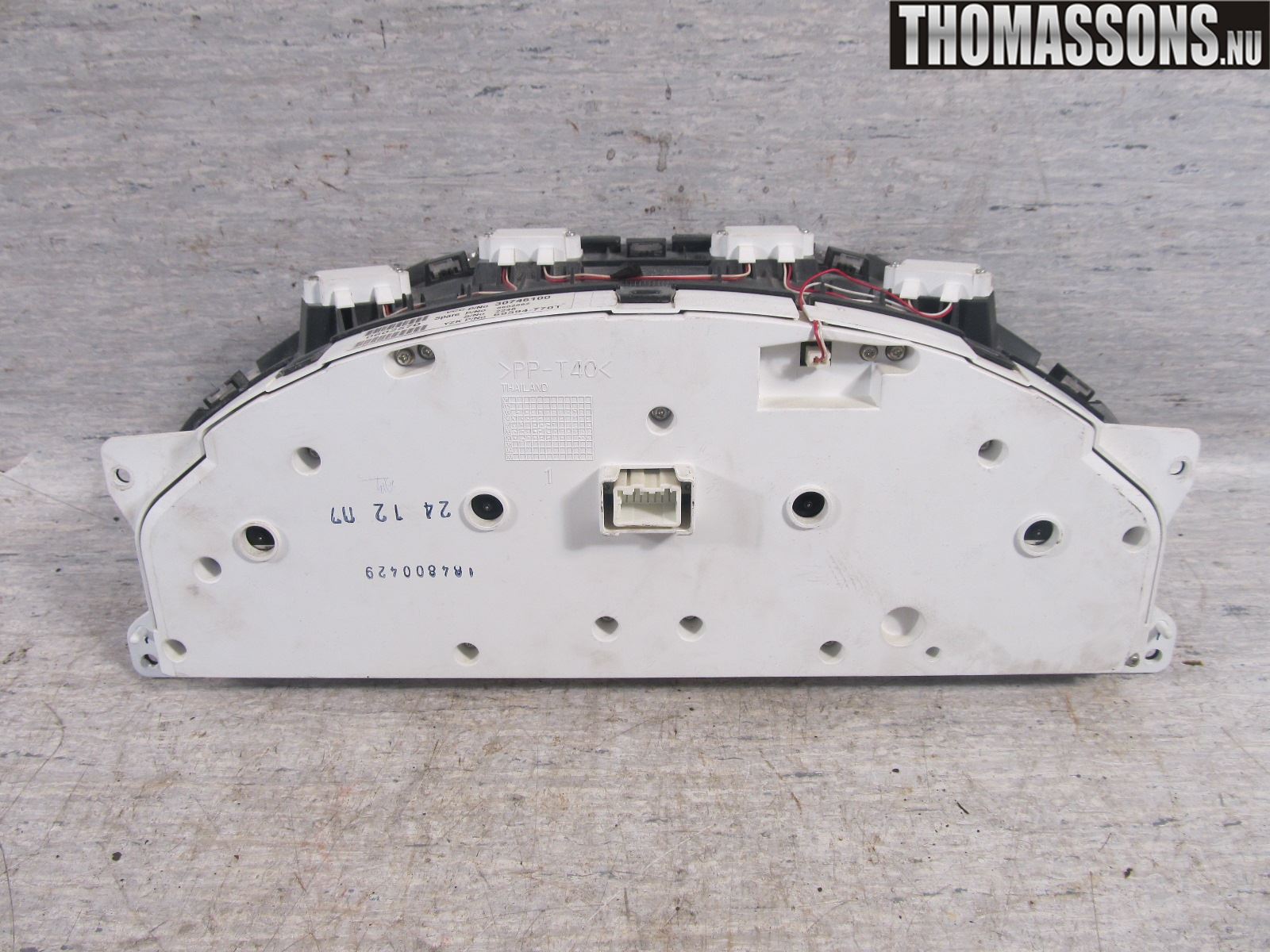 Volvo S60 05-10 Instrument Komb