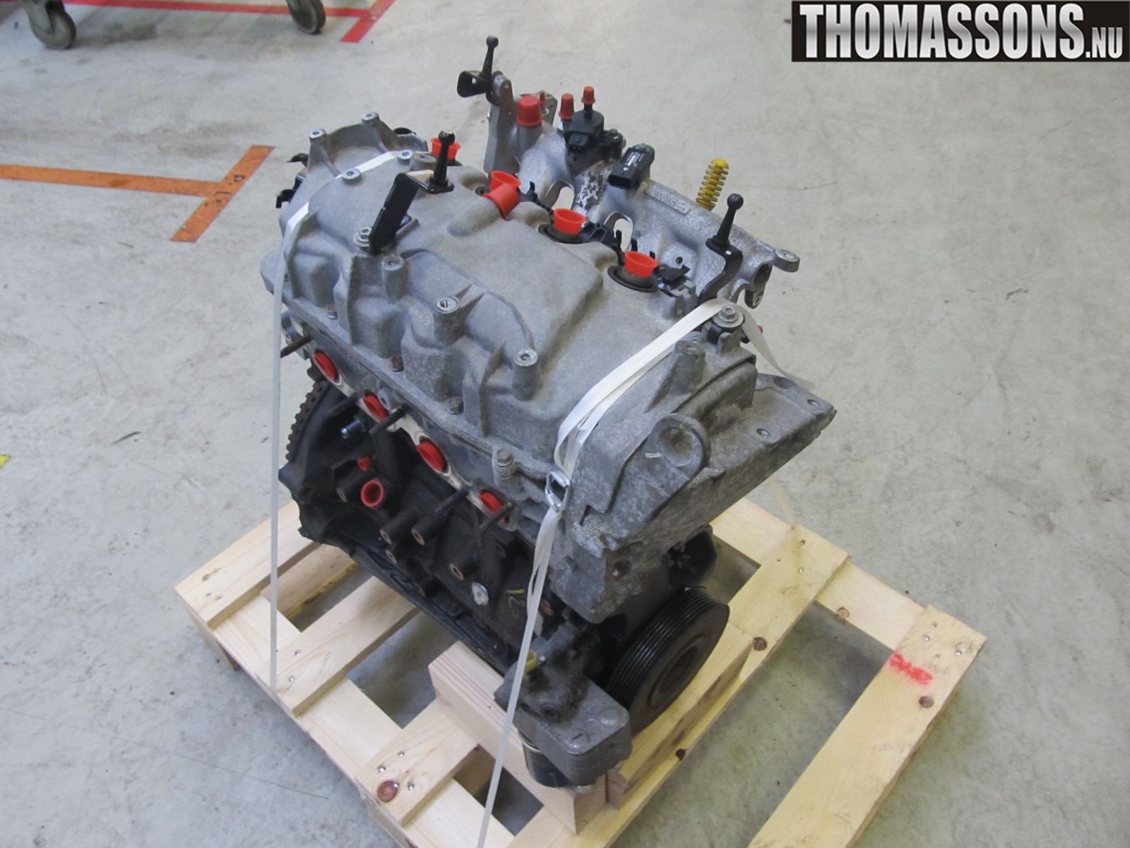 Renault CLIO III  06-09 Motor Bensin