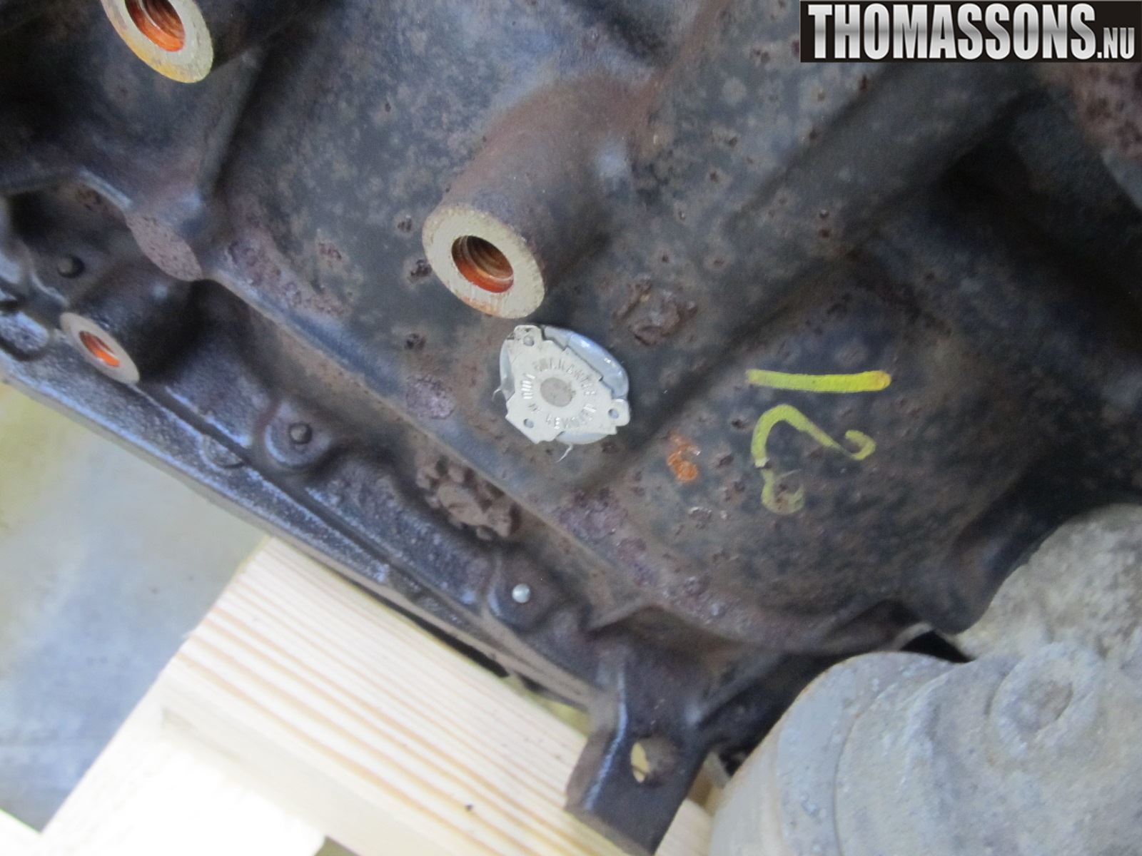 Renault CLIO III  06-09 Motor Bensin