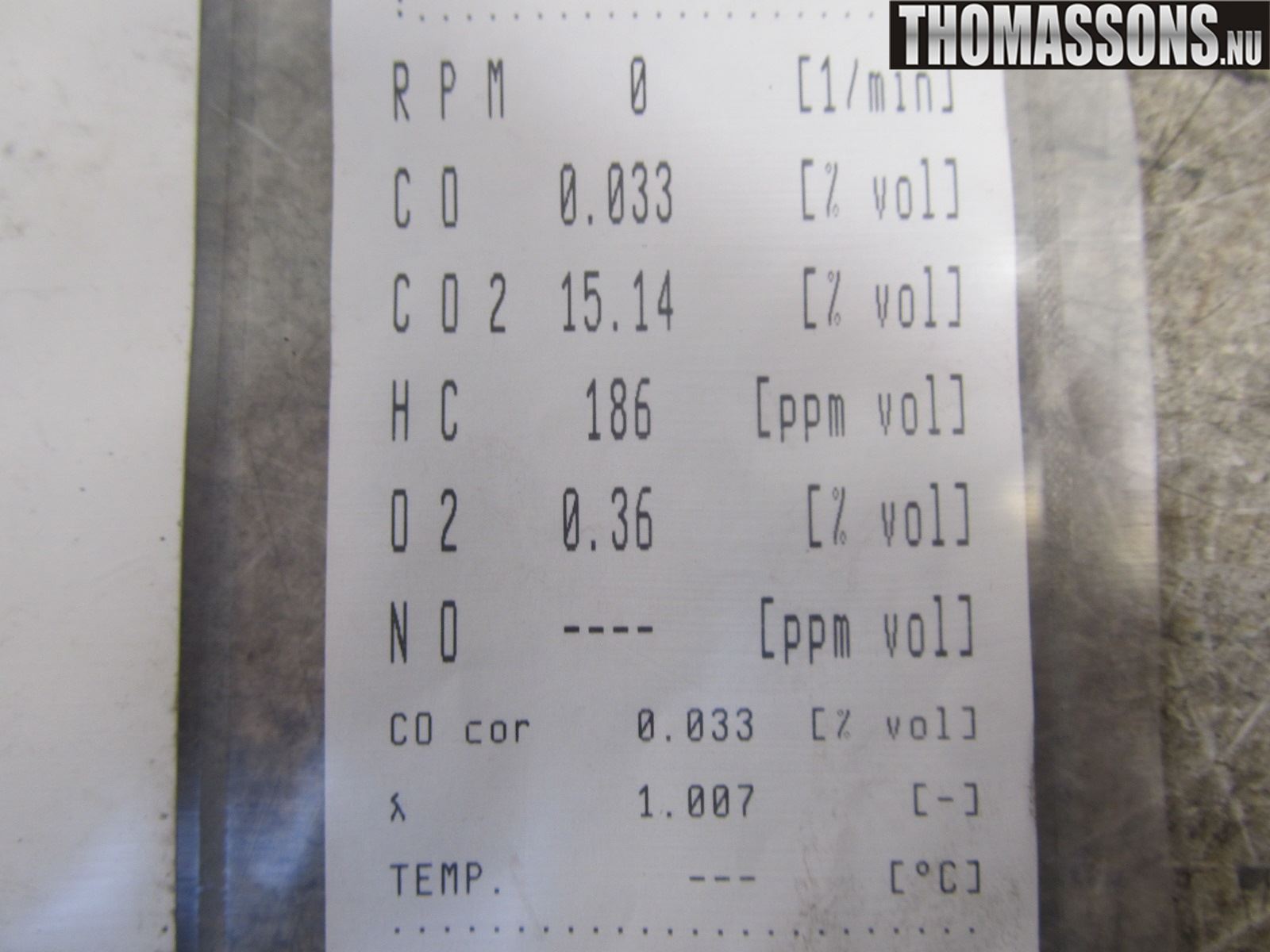 Renault CLIO III  06-09 Motor Bensin