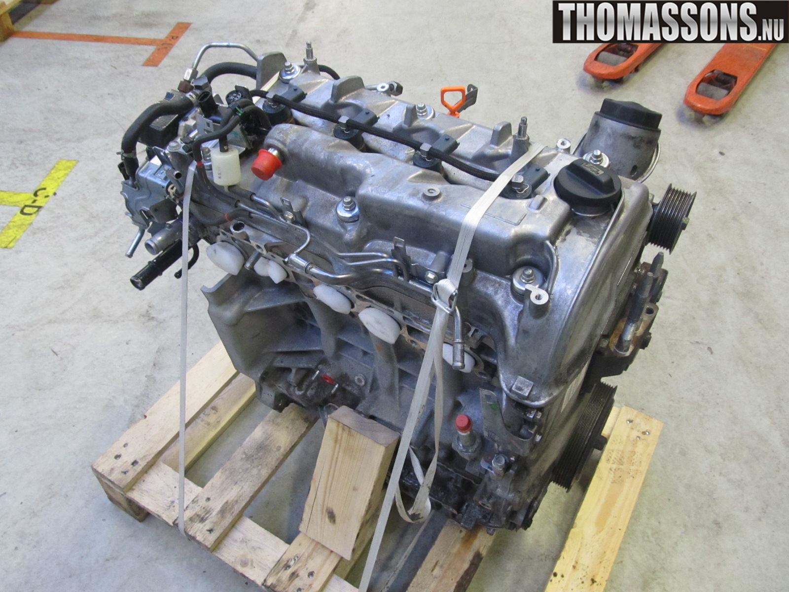 Honda CIVIC 06-11 Motor Diesel