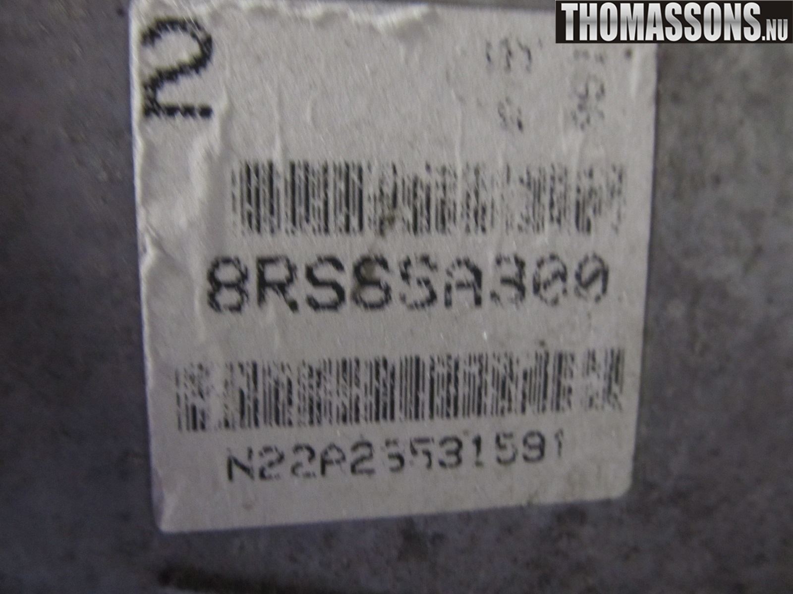 Honda CIVIC 06-11 Motor Diesel