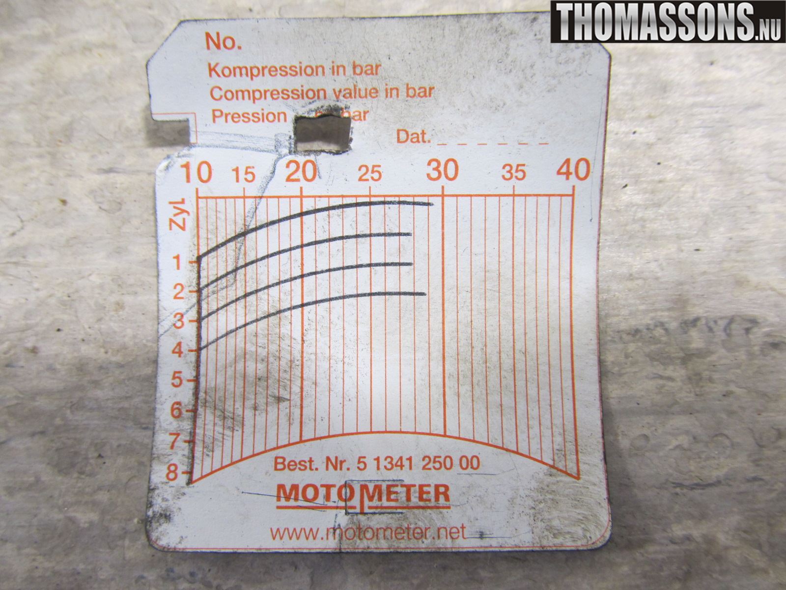 Honda CIVIC 06-11 Motor Diesel