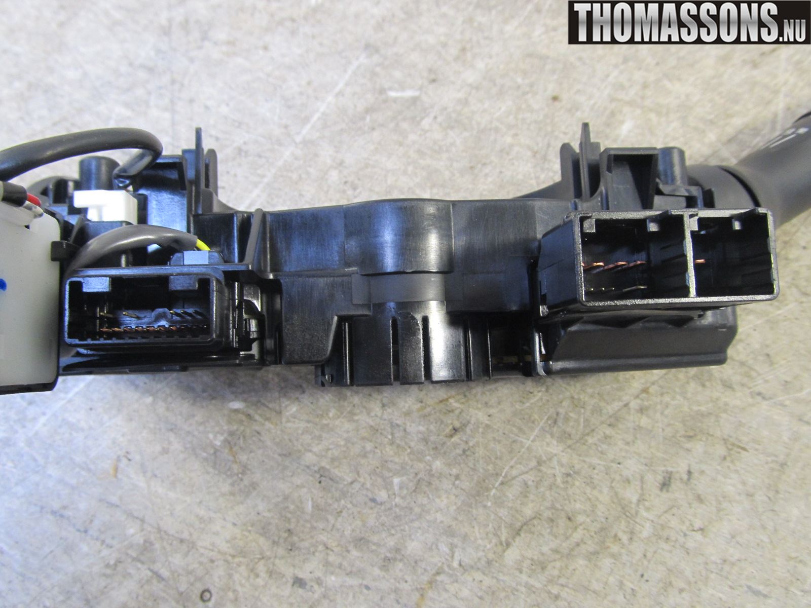 Lexus RX XU30 03-09 Spakcentral