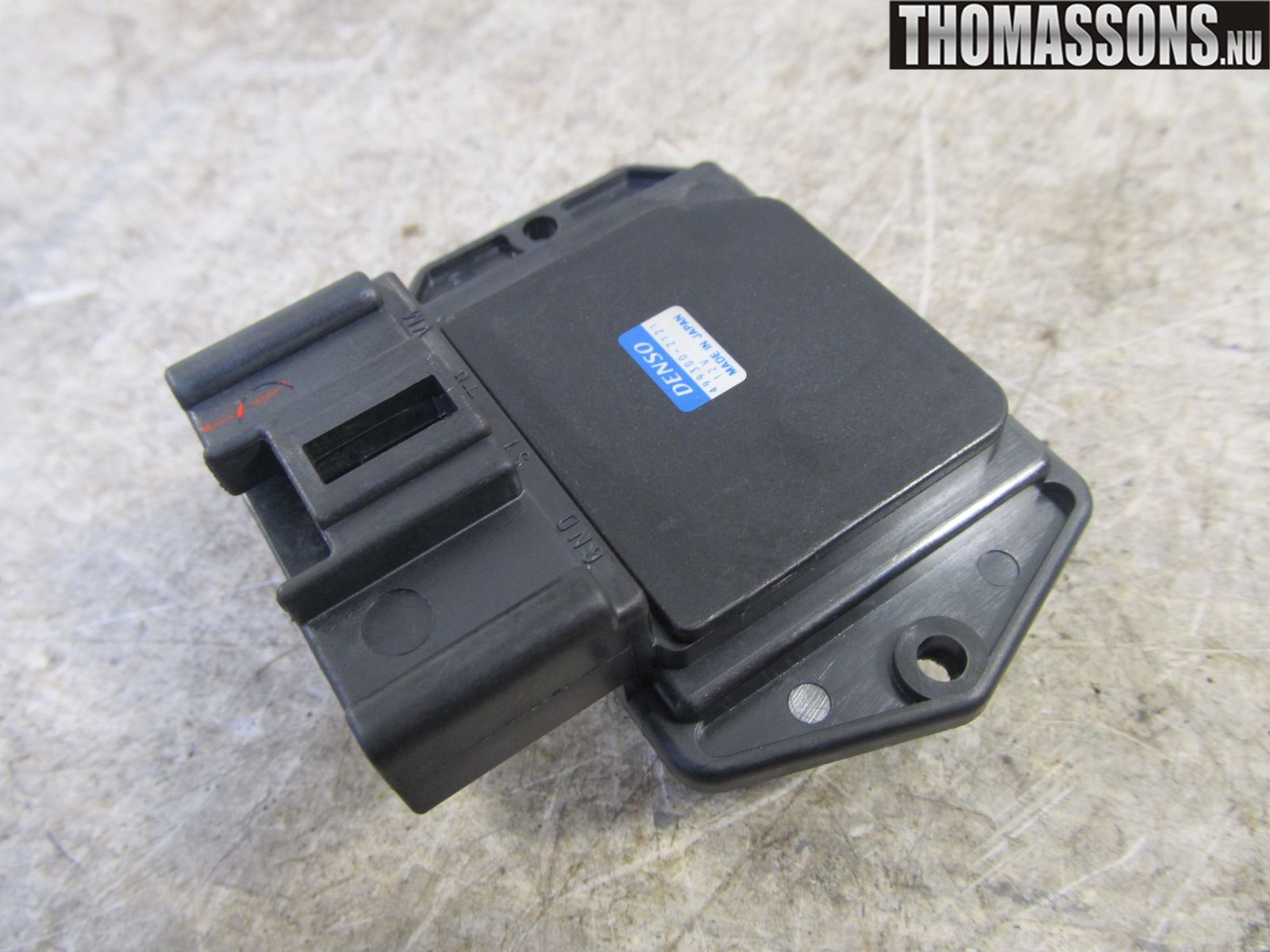 Lexus RX XU30 03-09 Värmefläktsmotstånd