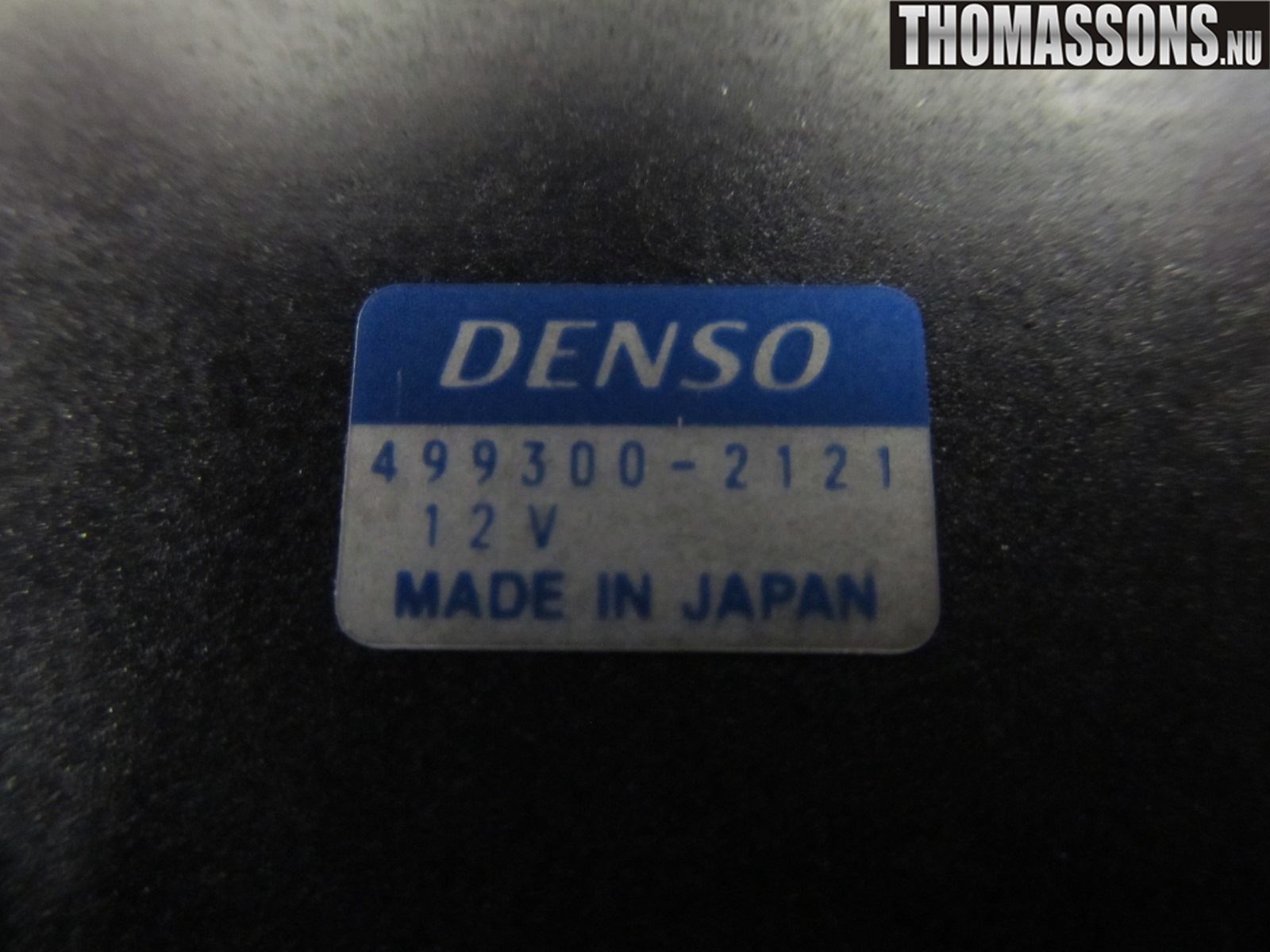 Lexus RX XU30 03-09 Värmefläktsmotstånd