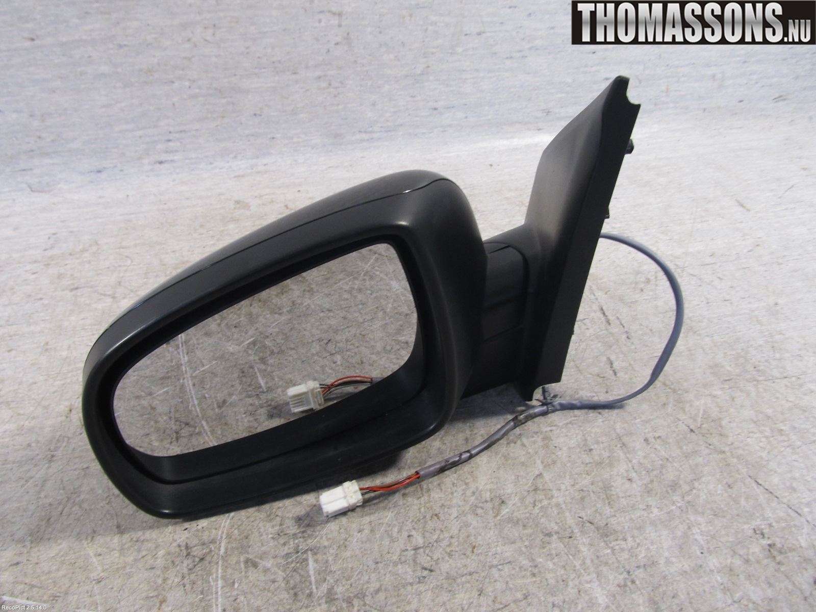 Nissan NOTE E11 06-14 Spegel Yttre El Vä