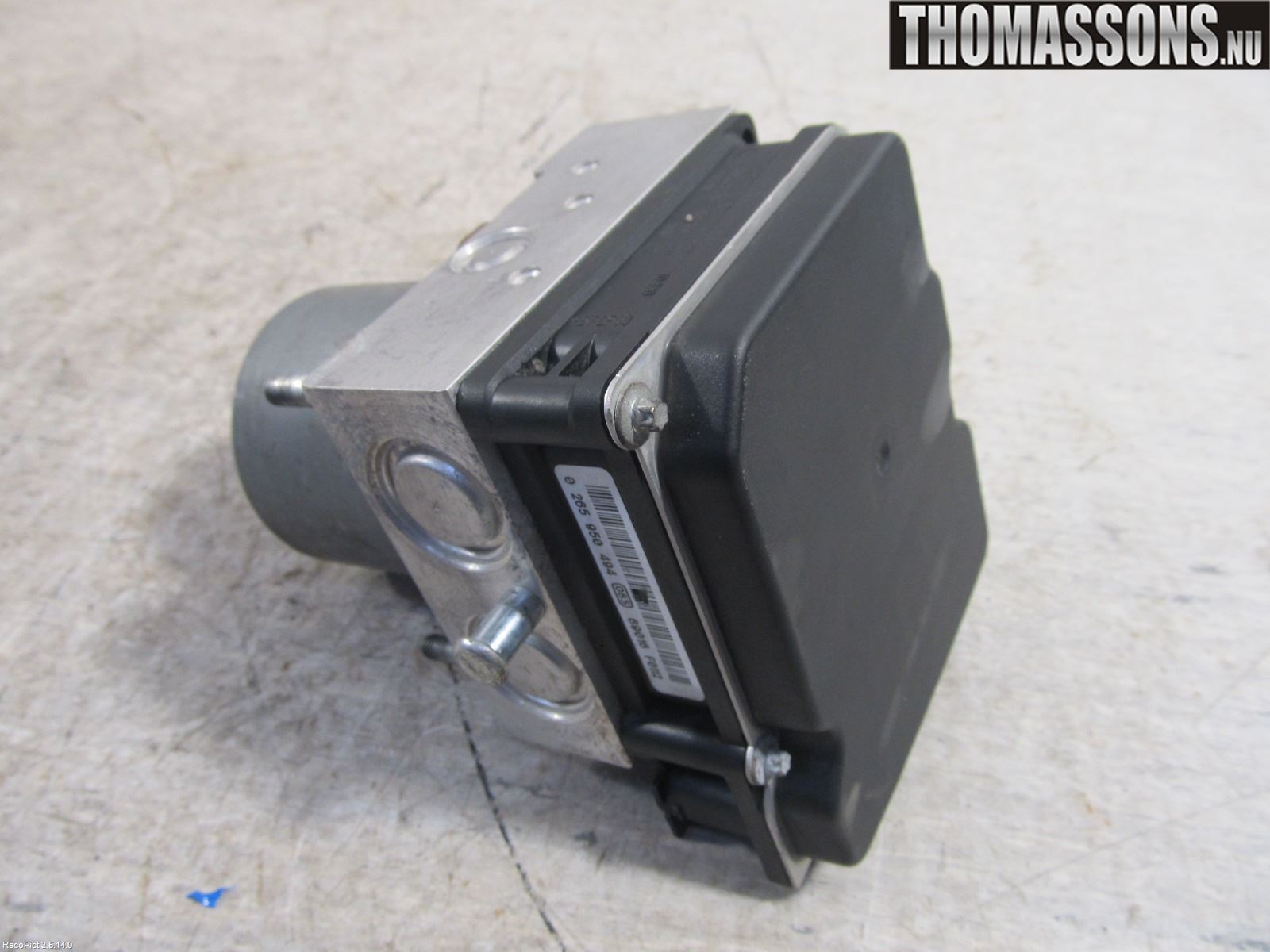 Nissan NOTE E11 06-14 Abs Hydraulaggregat