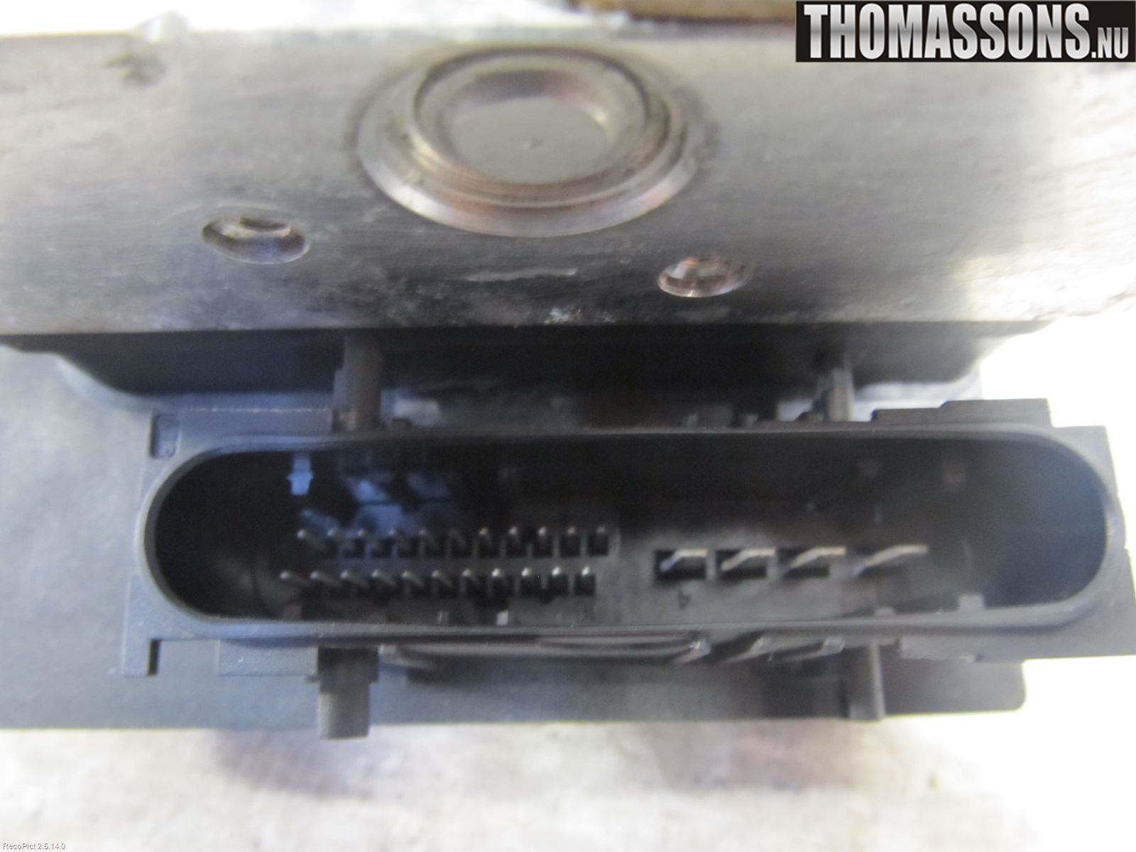 Nissan NOTE E11 06-14 Abs Hydraulaggregat