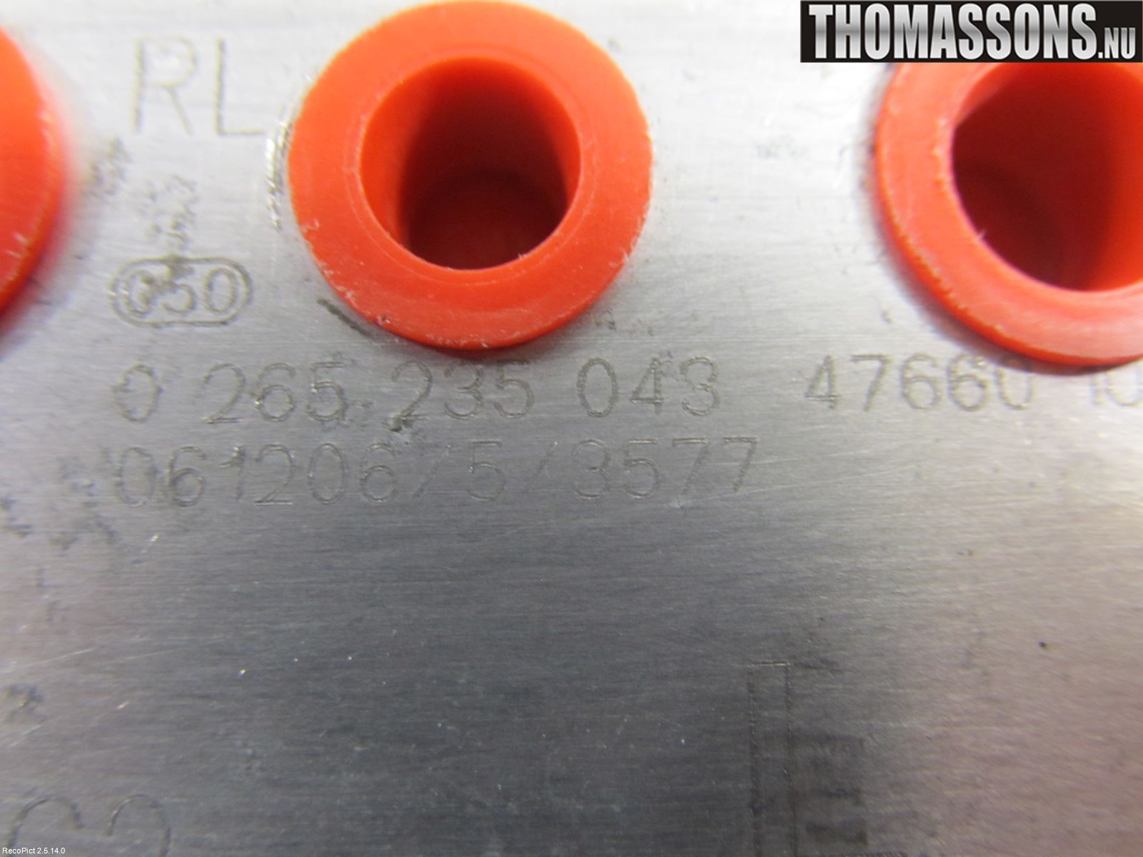 Nissan NOTE E11 06-14 Abs Hydraulaggregat