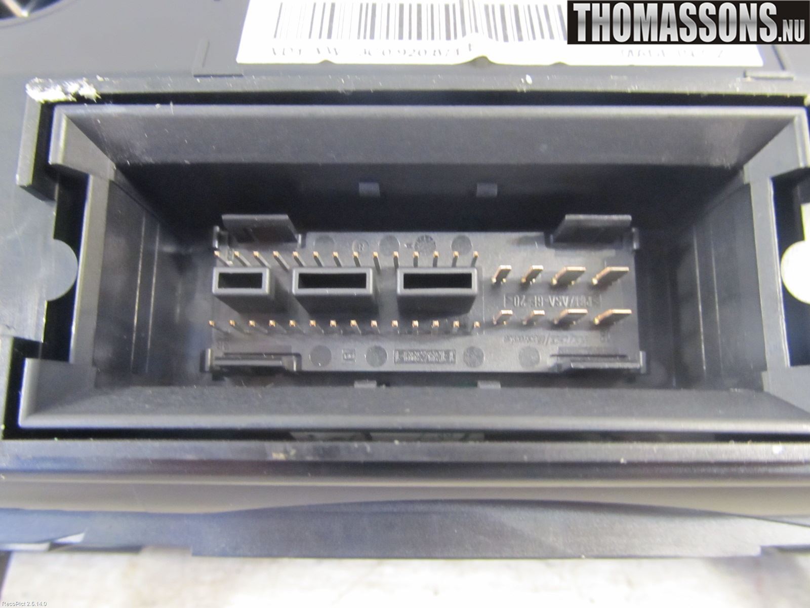 Volkswagen VW PASSAT 05-11 Instrument Komb