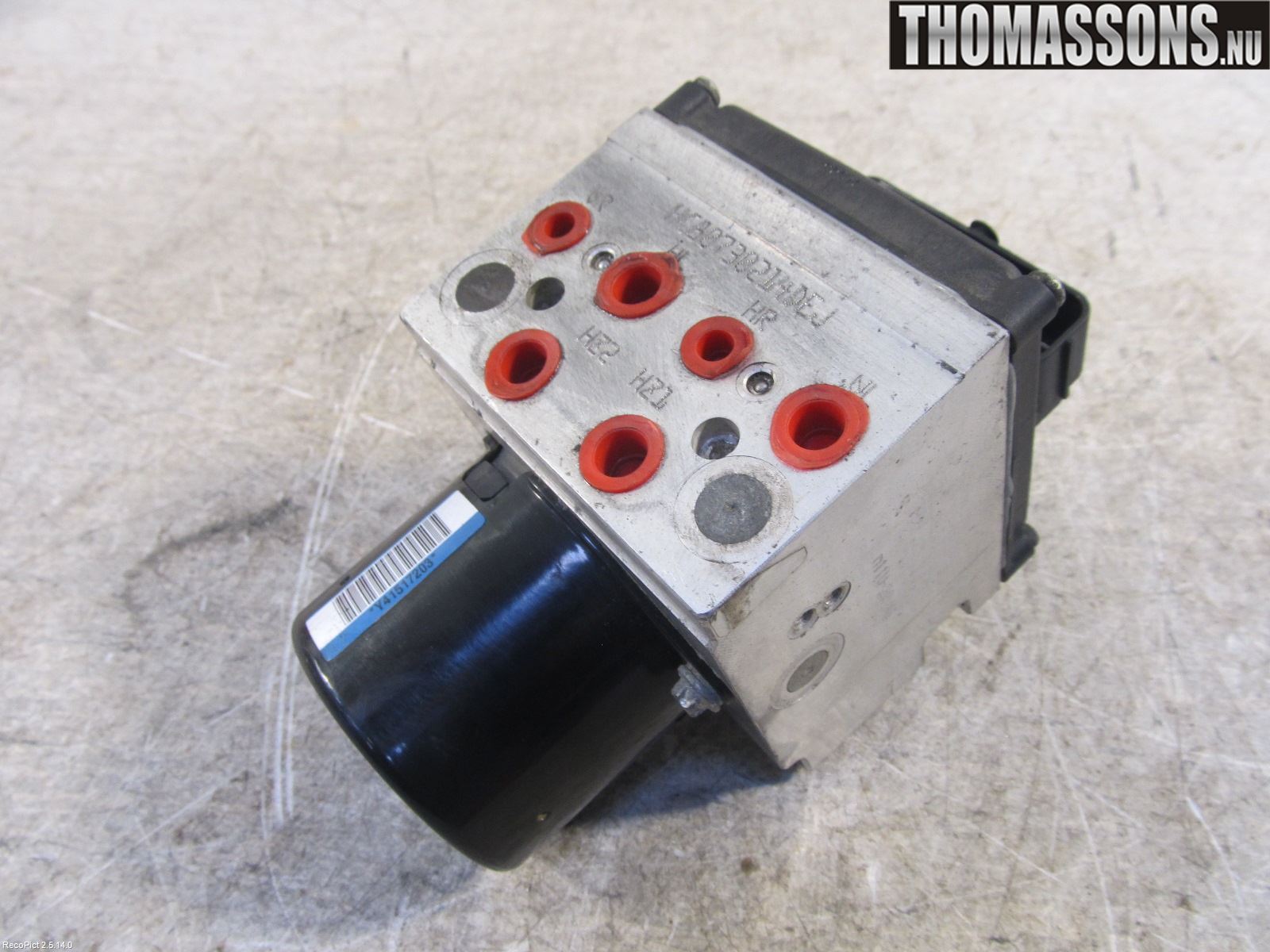 Volkswagen VW PASSAT 05-11 Abs Hydraulaggregat