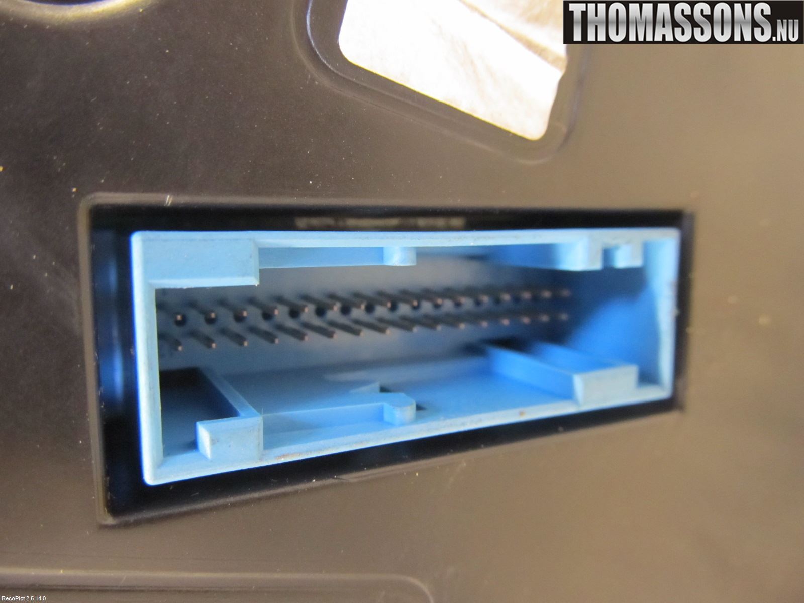 Volkswagen VW POLO 10-17 Instrument Komb
