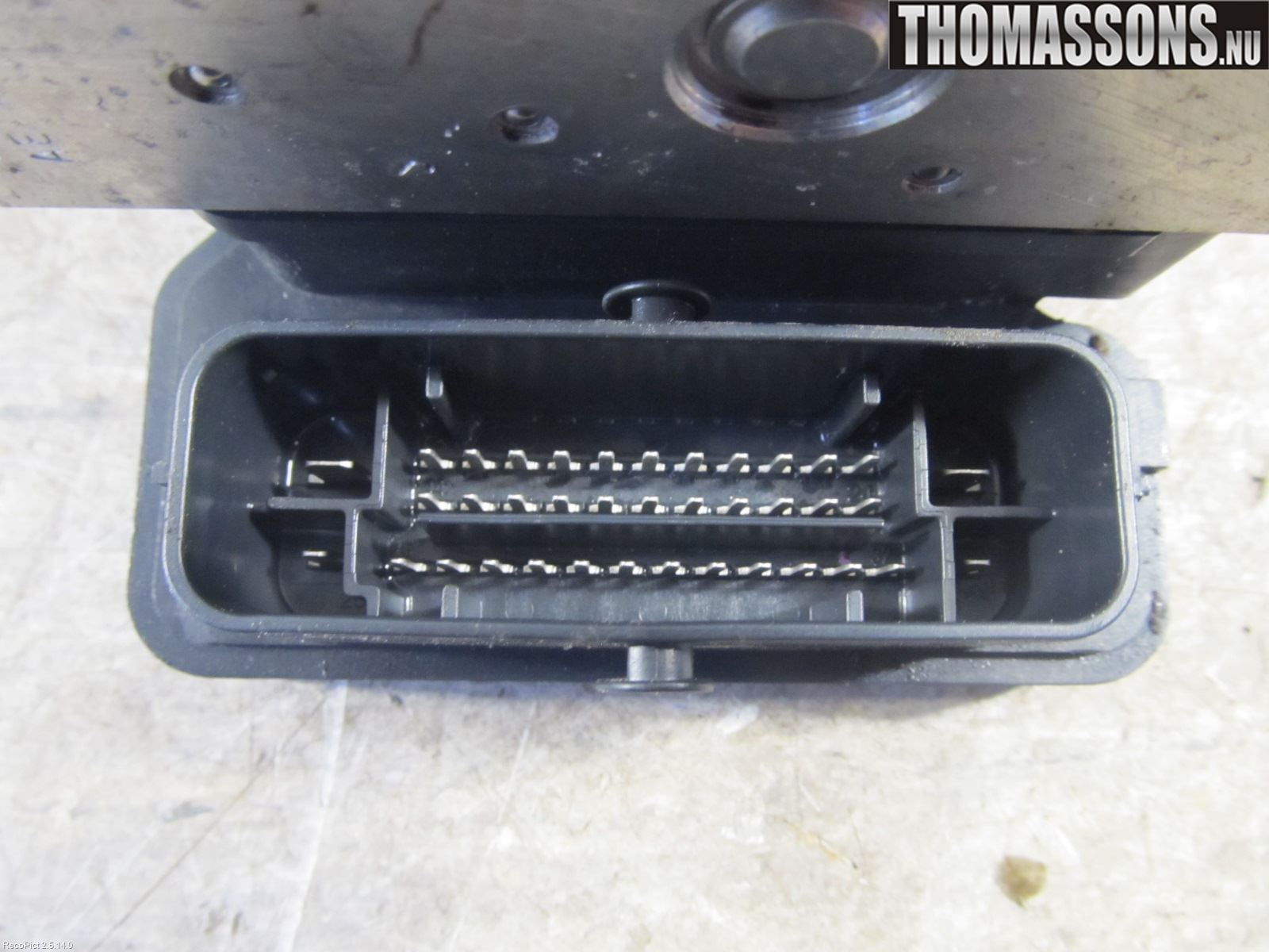 Volkswagen VW POLO 10-17 Abs Hydraulaggregat