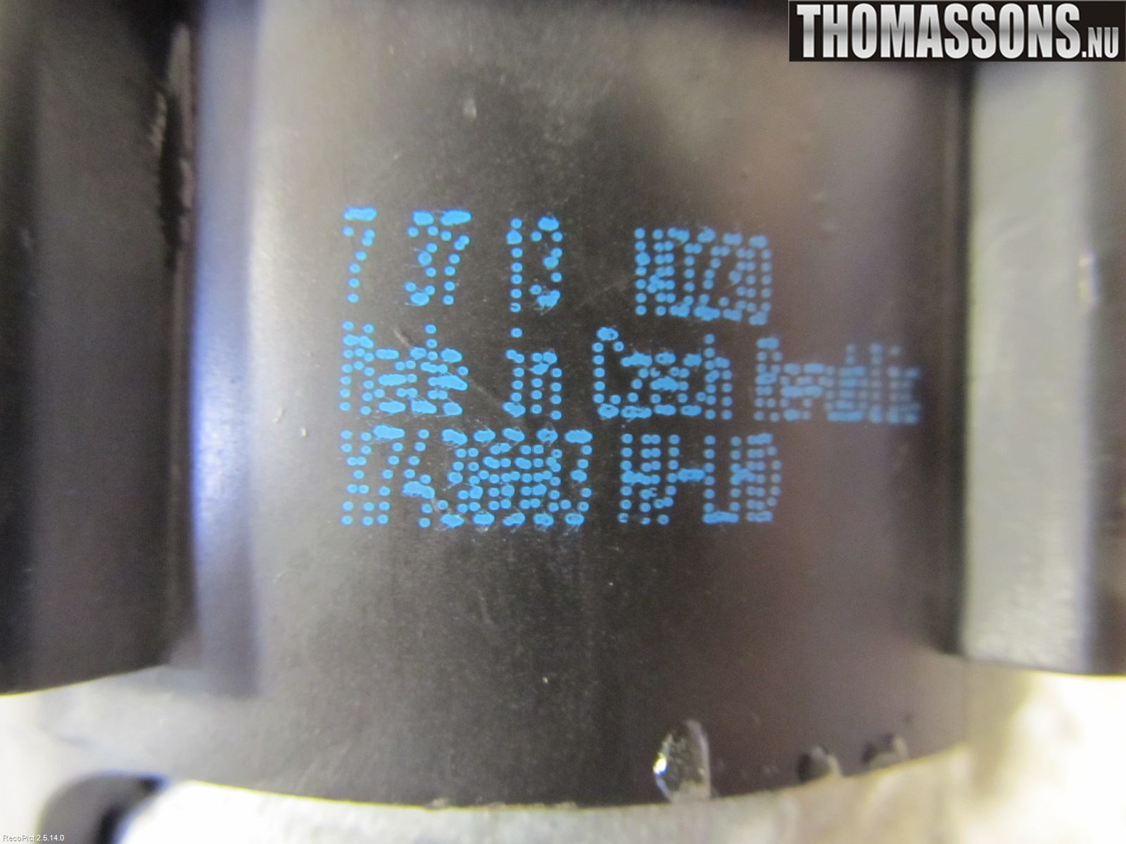 Volkswagen VW POLO 10-17 Värmefläkt