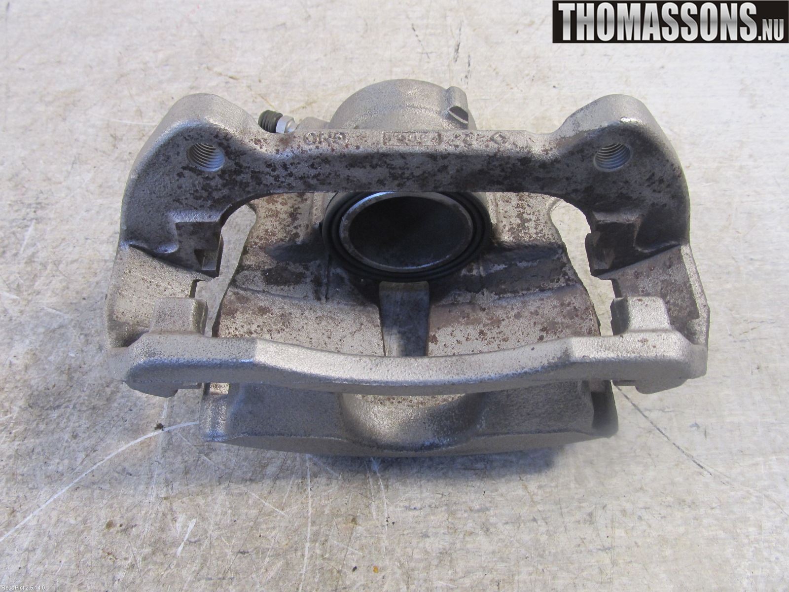 Volkswagen VW SHARAN 11- Bromsok Fram Vänster