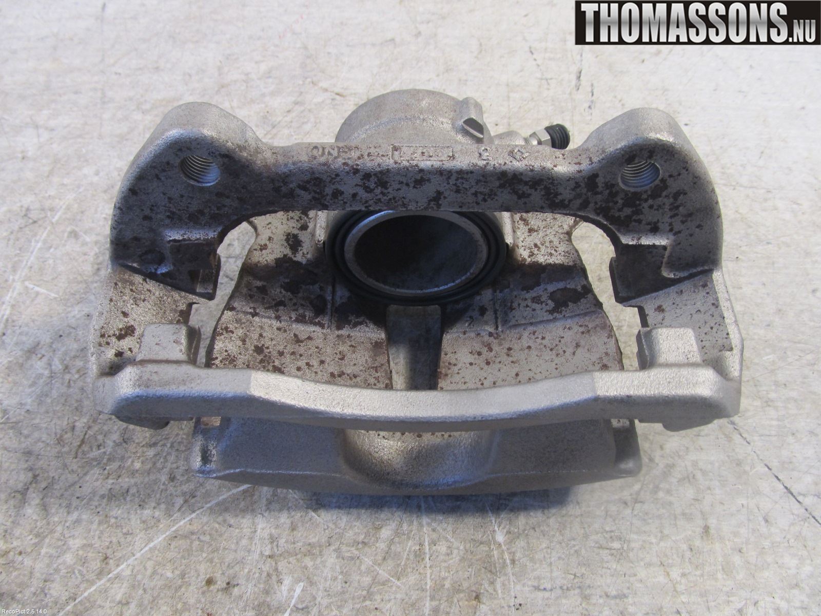 Volkswagen VW SHARAN 11- Bromsok Fram Höger